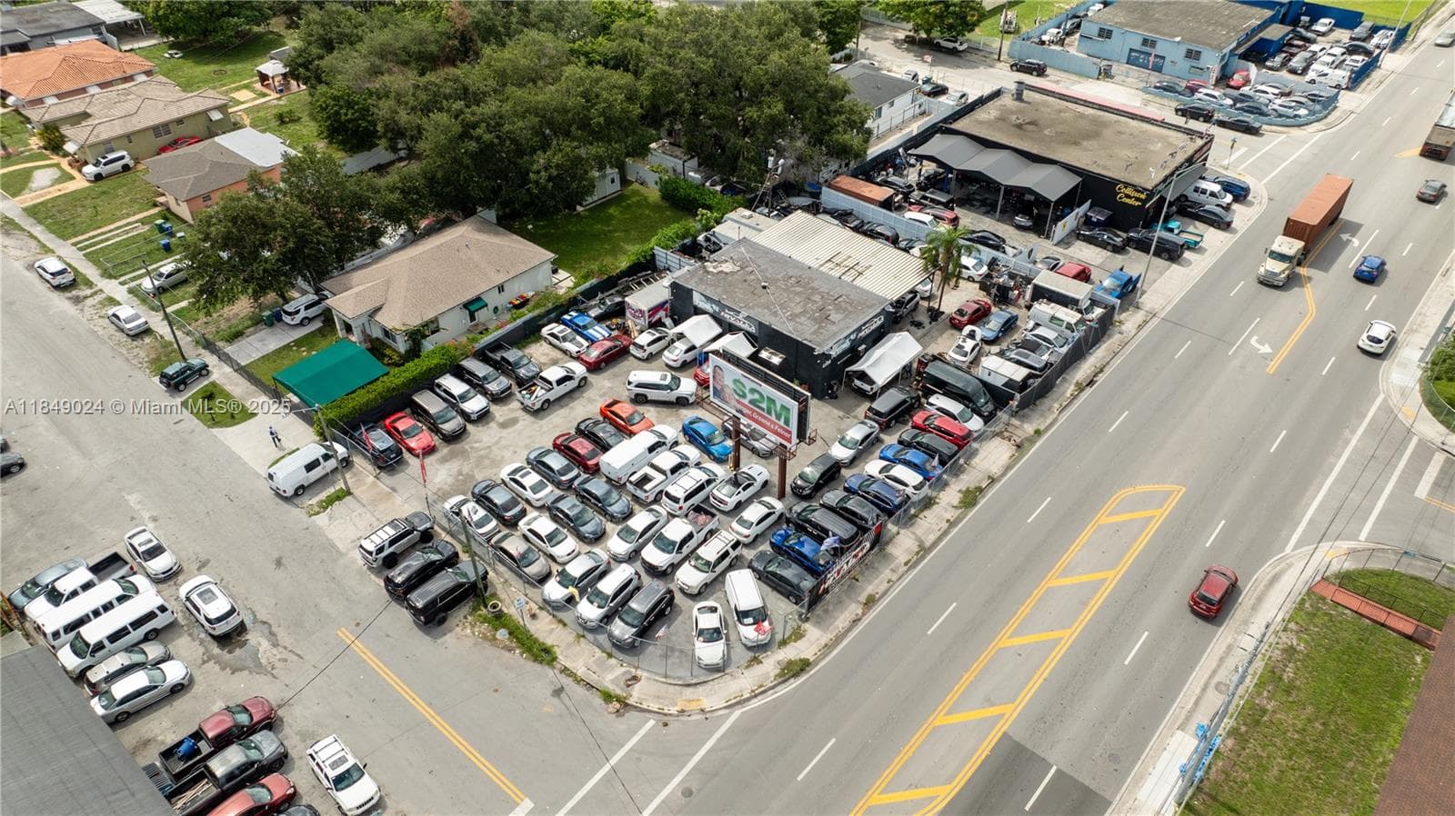 Established Car Dealership with Prime Location
