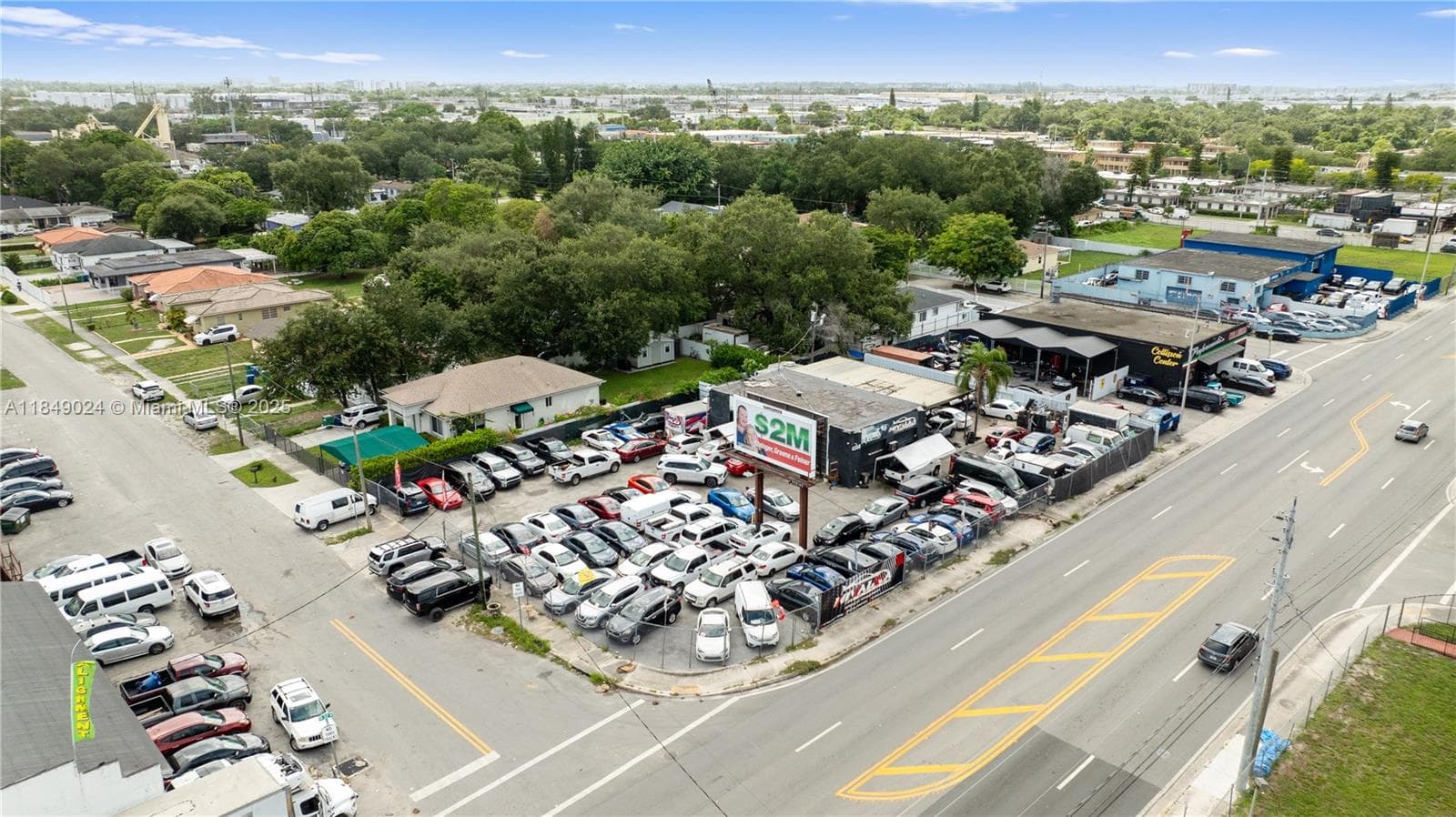 Established Car Dealership with Prime Location