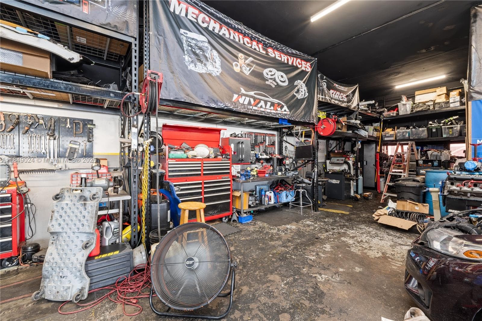 Established Car Dealership with Prime Location