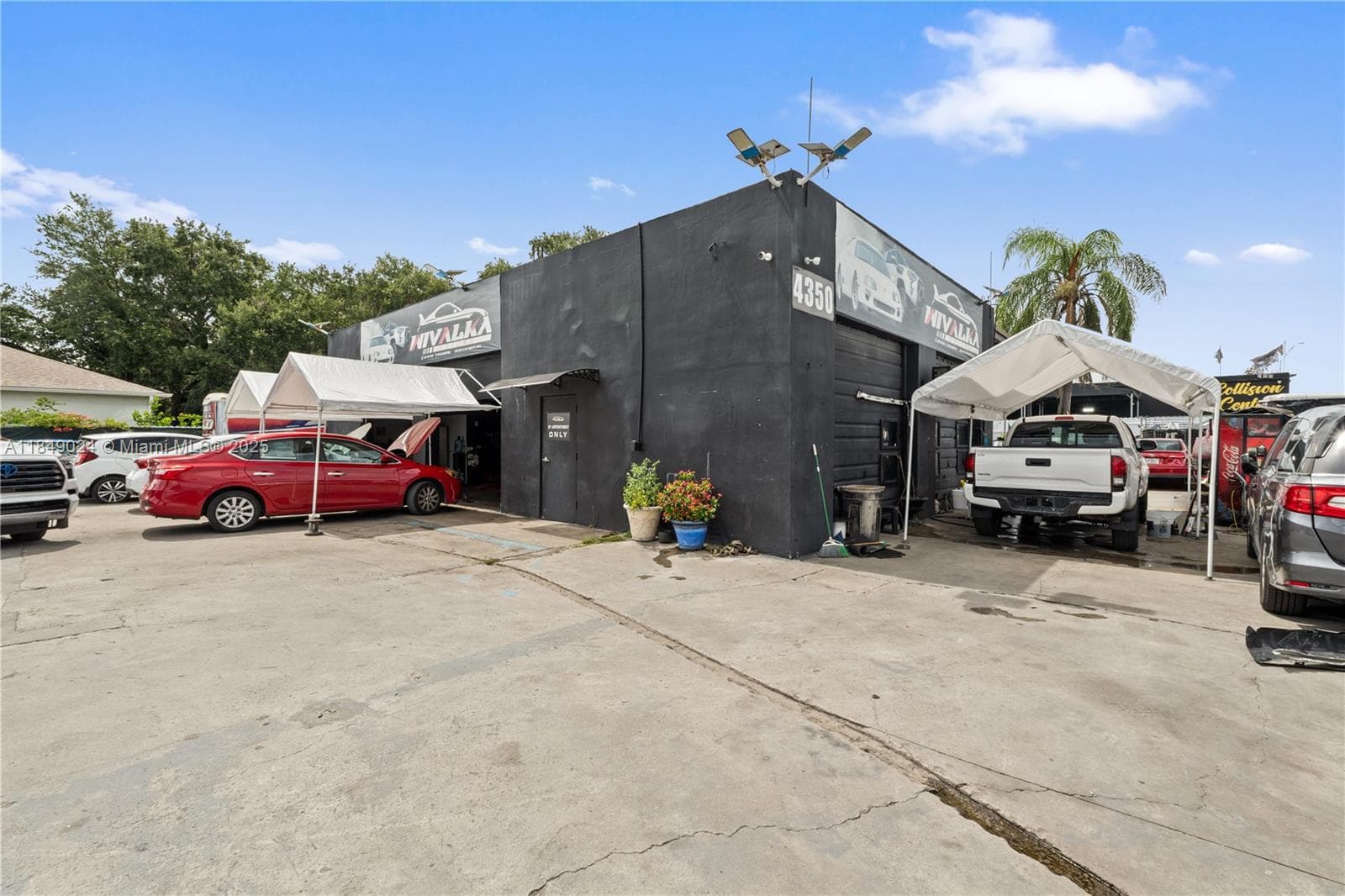 Established Car Dealership with Prime Location