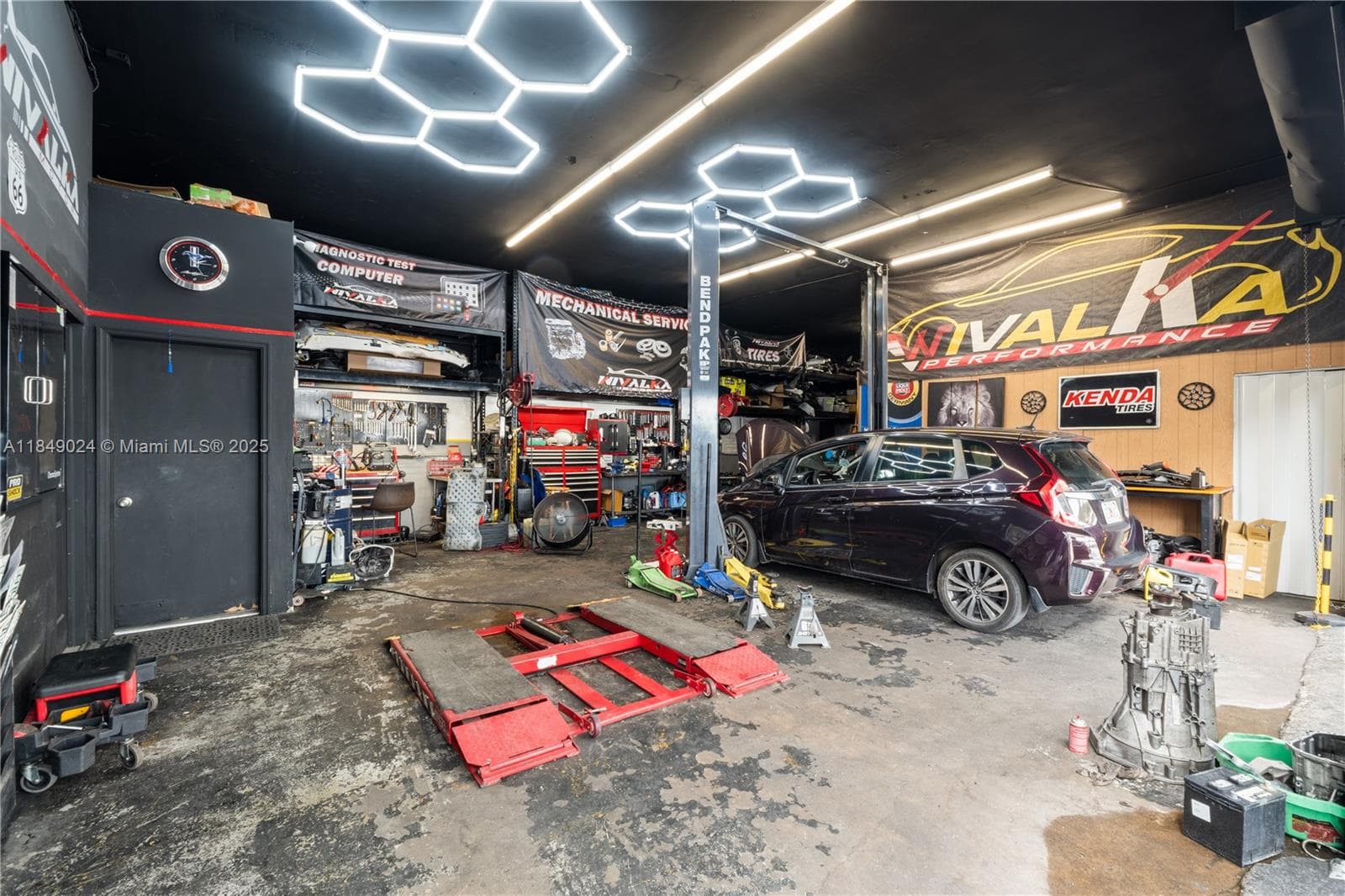 Established Car Dealership with Prime Location