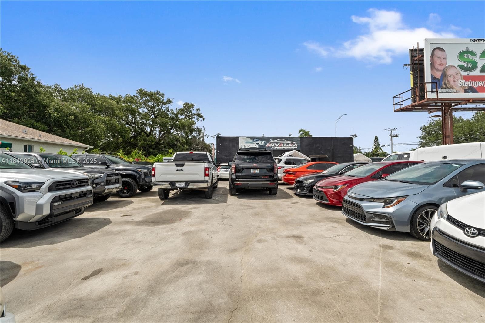 Established Car Dealership with Prime Location