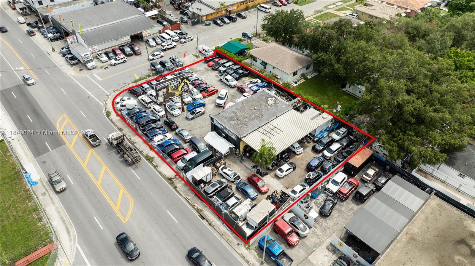 Established Car Dealership with Prime Location