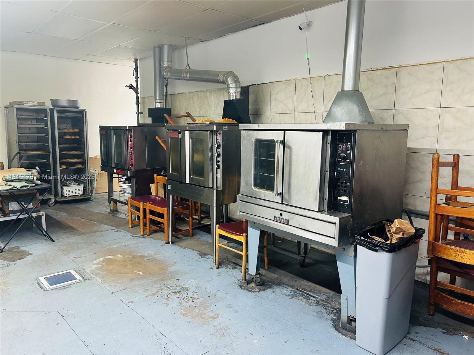 Established Cafe and Bakery with Loyal Customer Base