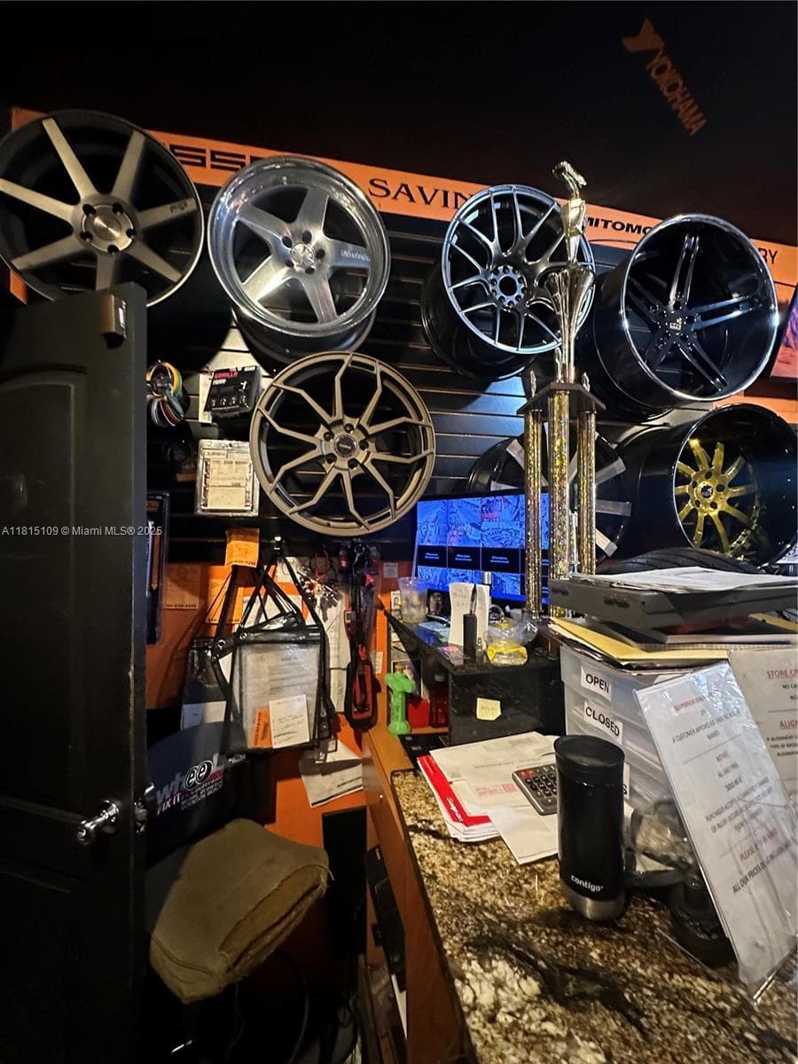 Established Auto Detailing Studio with Customization Capabilities