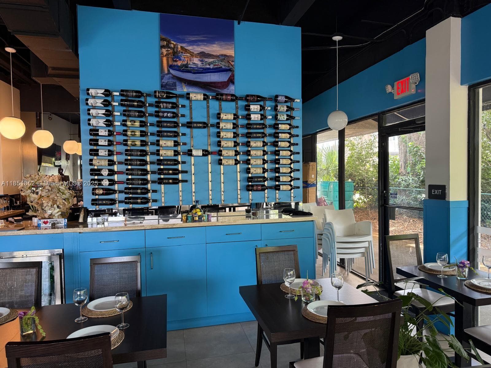 Turnkey Italian Restaurant with Growth Potential