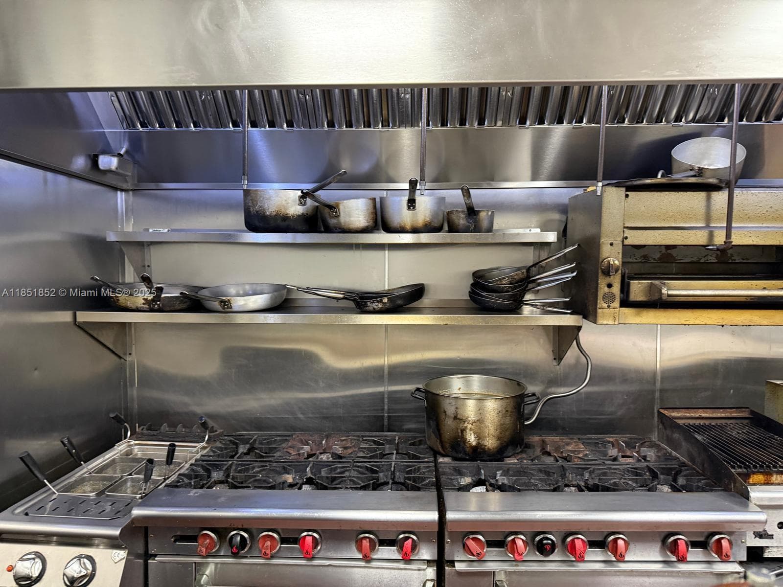 Turnkey Italian Restaurant with Growth Potential