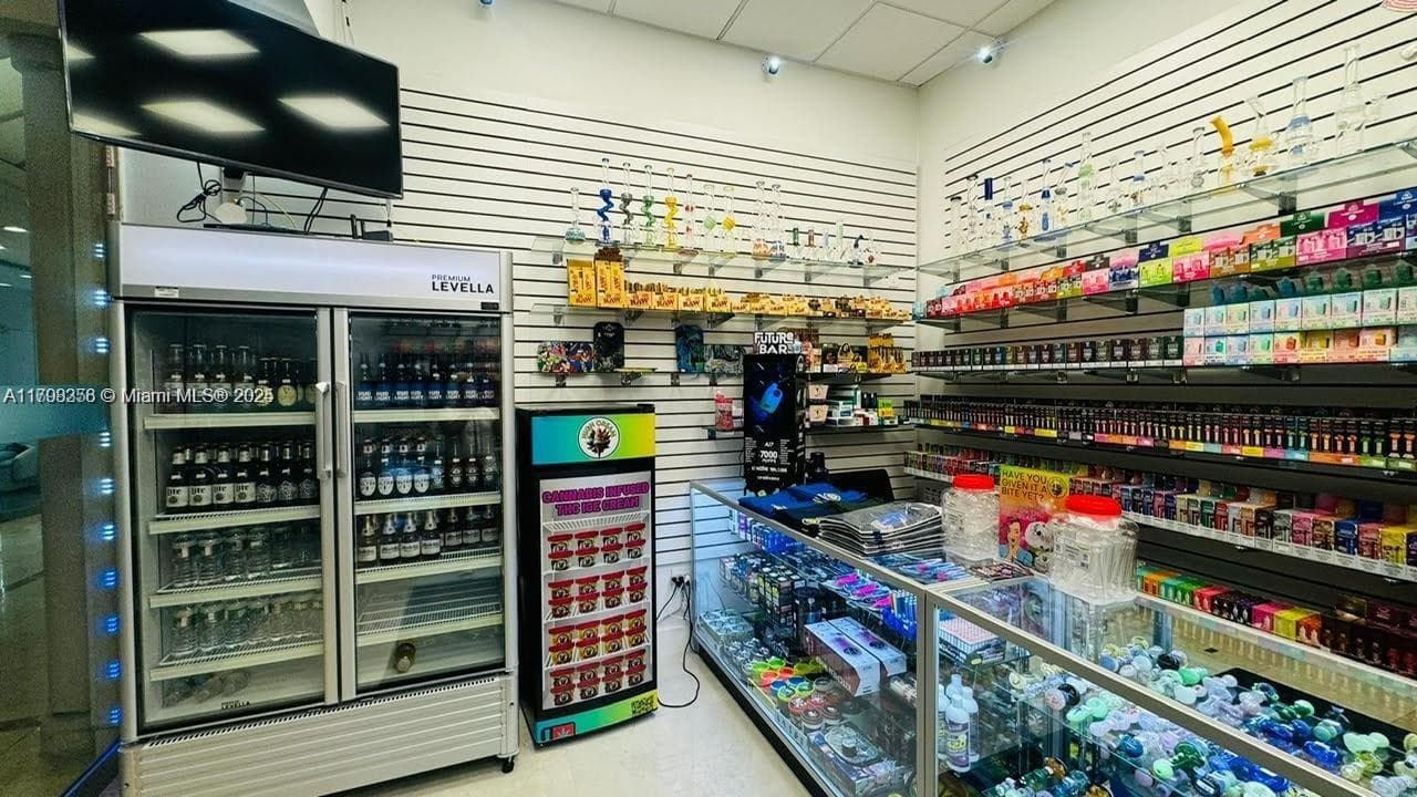 Turnkey Smoke Shop with Prime Beachfront Hotel Location