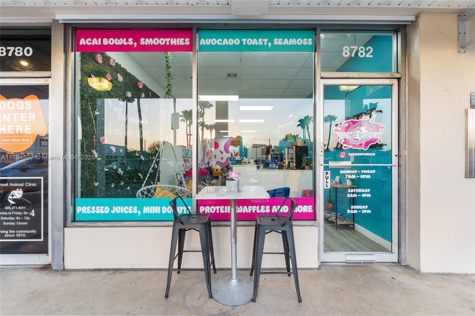 Profitable Juice Bar with Loyal Customer Base