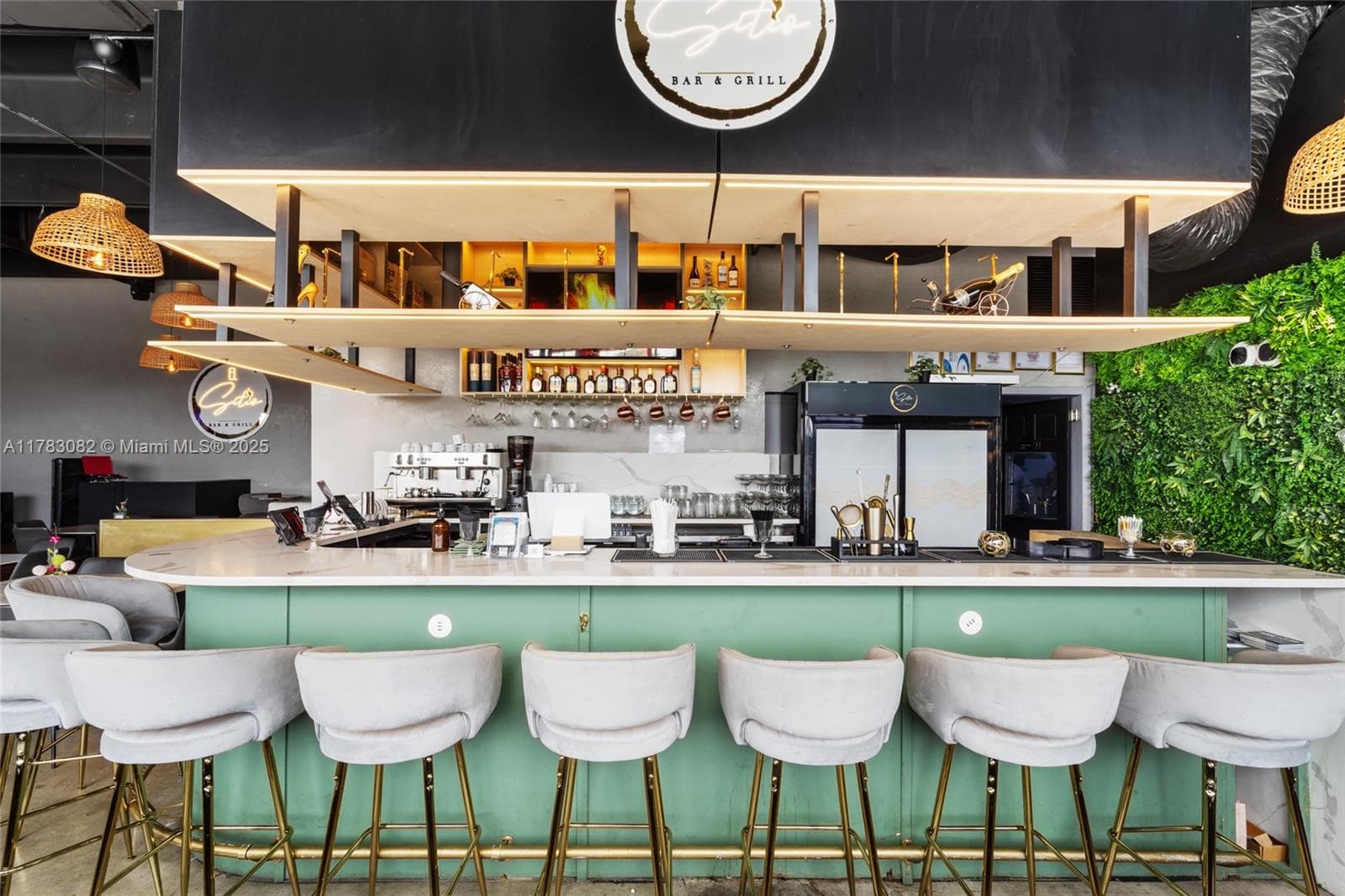 Thriving Bar and Grill with Valuable Liquor License