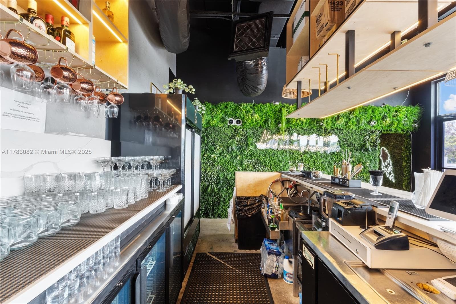 Thriving Bar and Grill with Valuable Liquor License