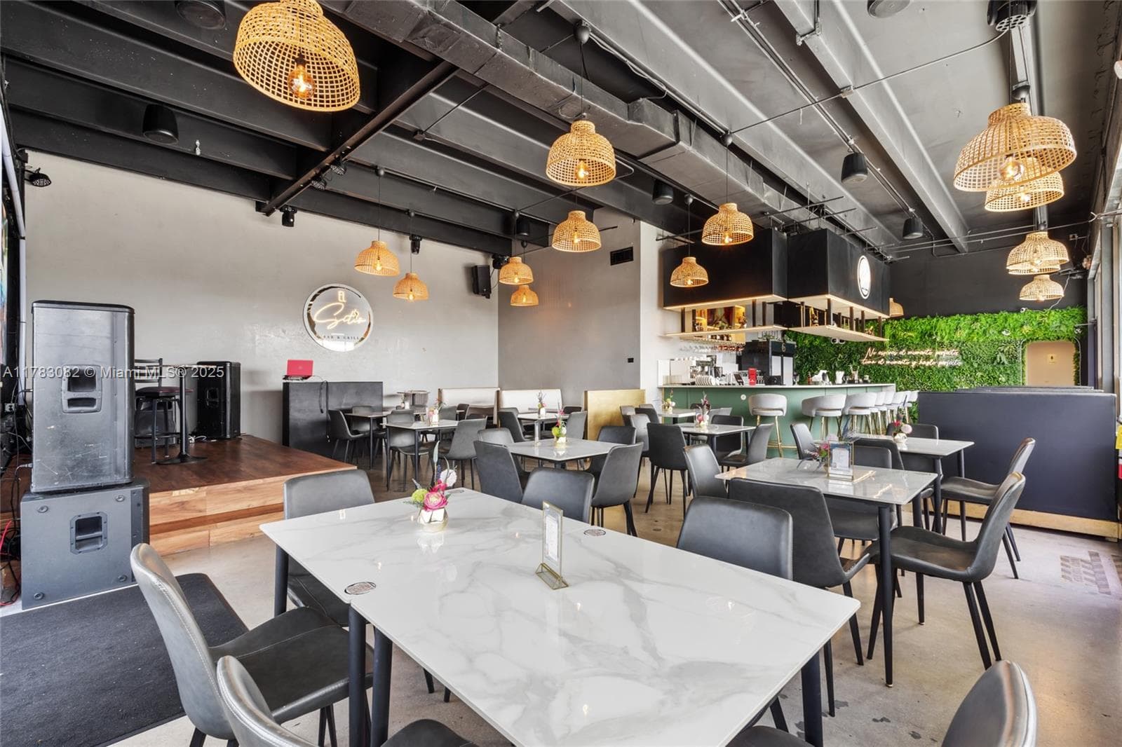 Thriving Bar and Grill with Valuable Liquor License