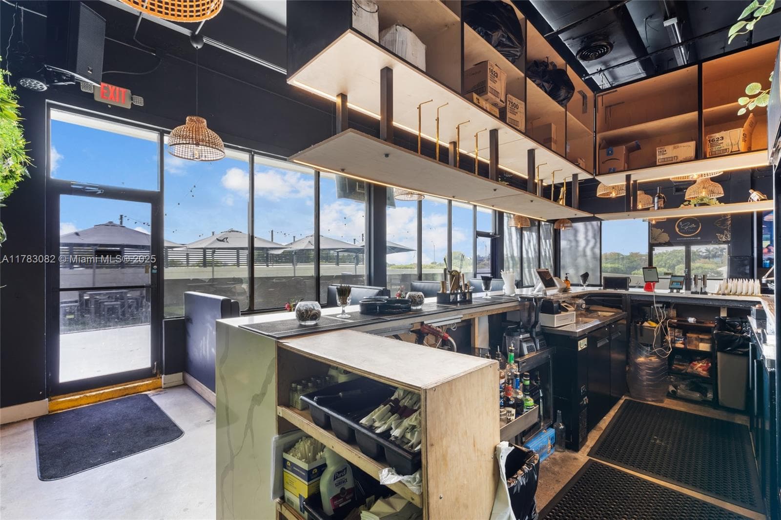 Thriving Bar and Grill with Valuable Liquor License