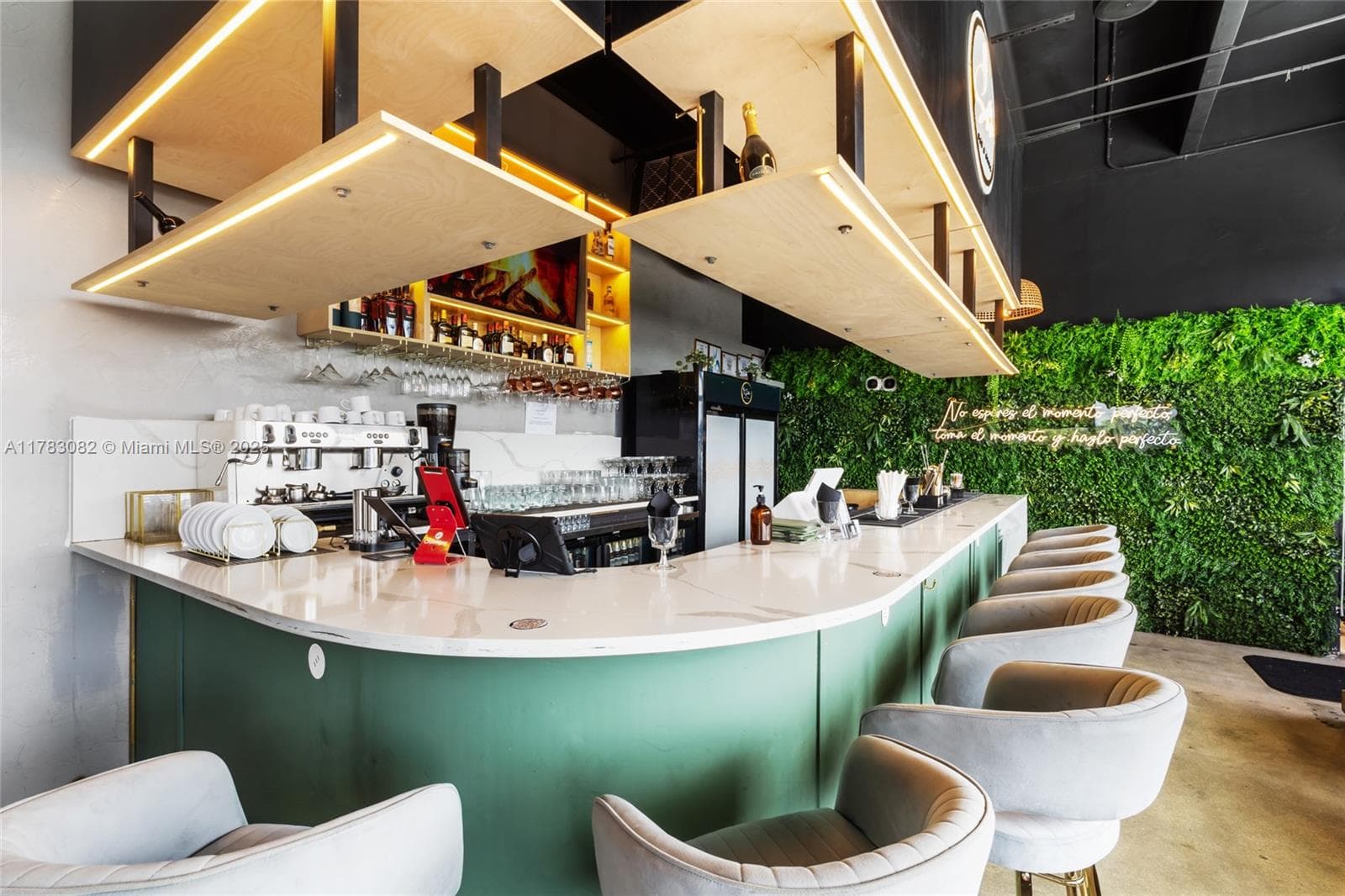 Thriving Bar and Grill with Valuable Liquor License