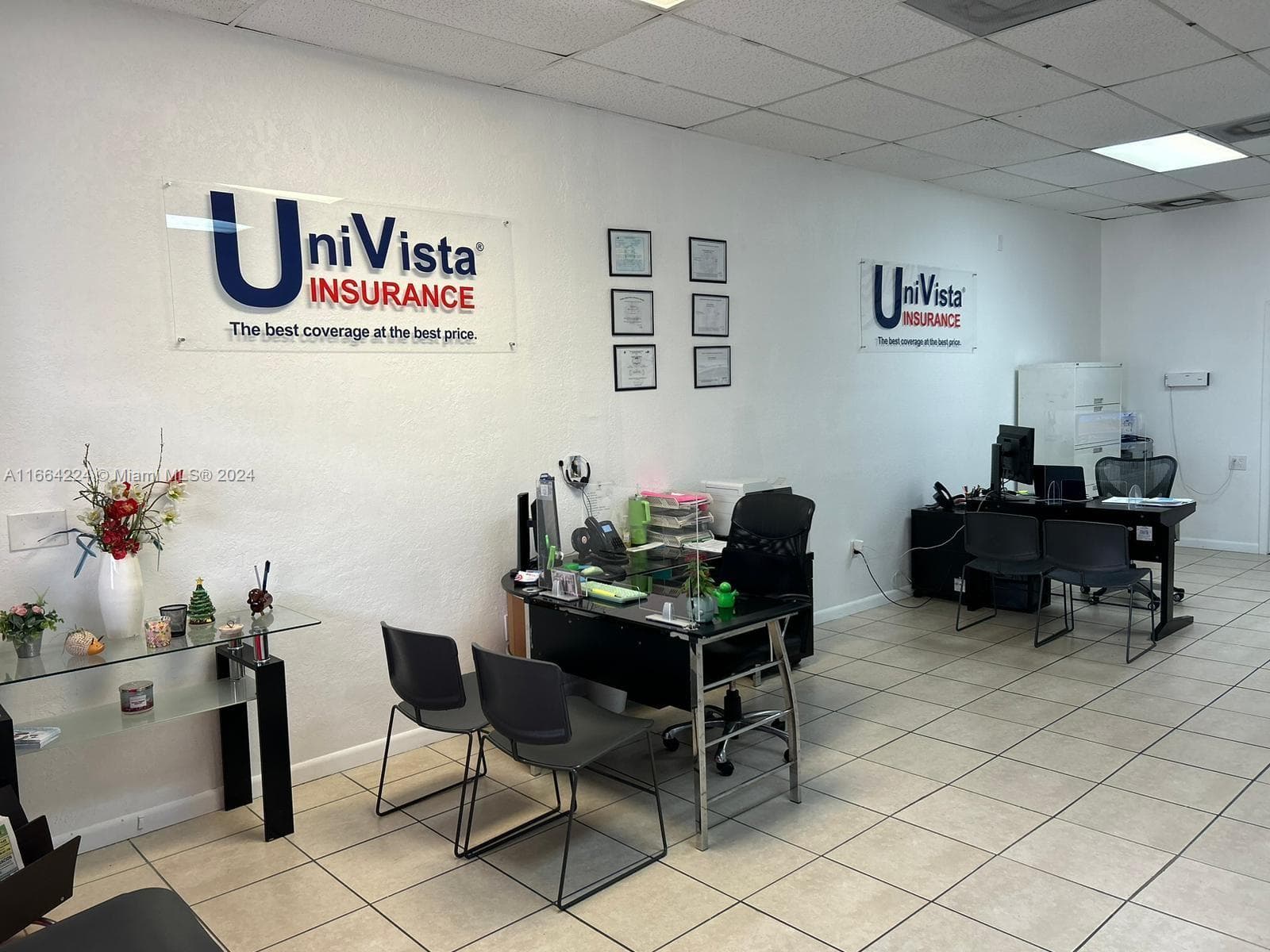 Thriving Insurance Franchise with Diverse Policy Portfolio