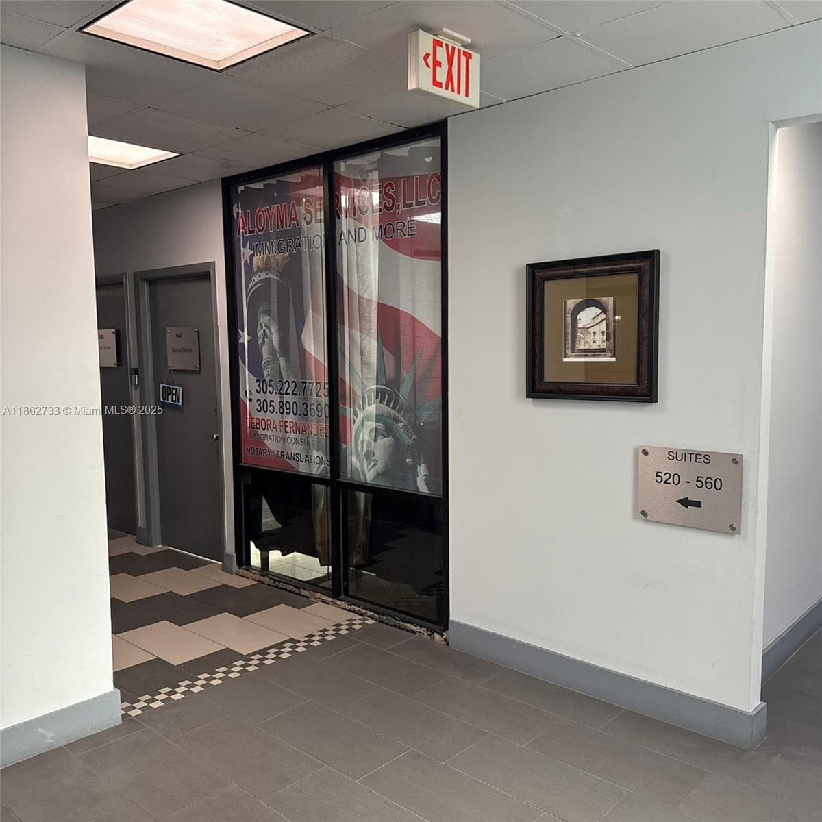 Prime Office Space for Lease