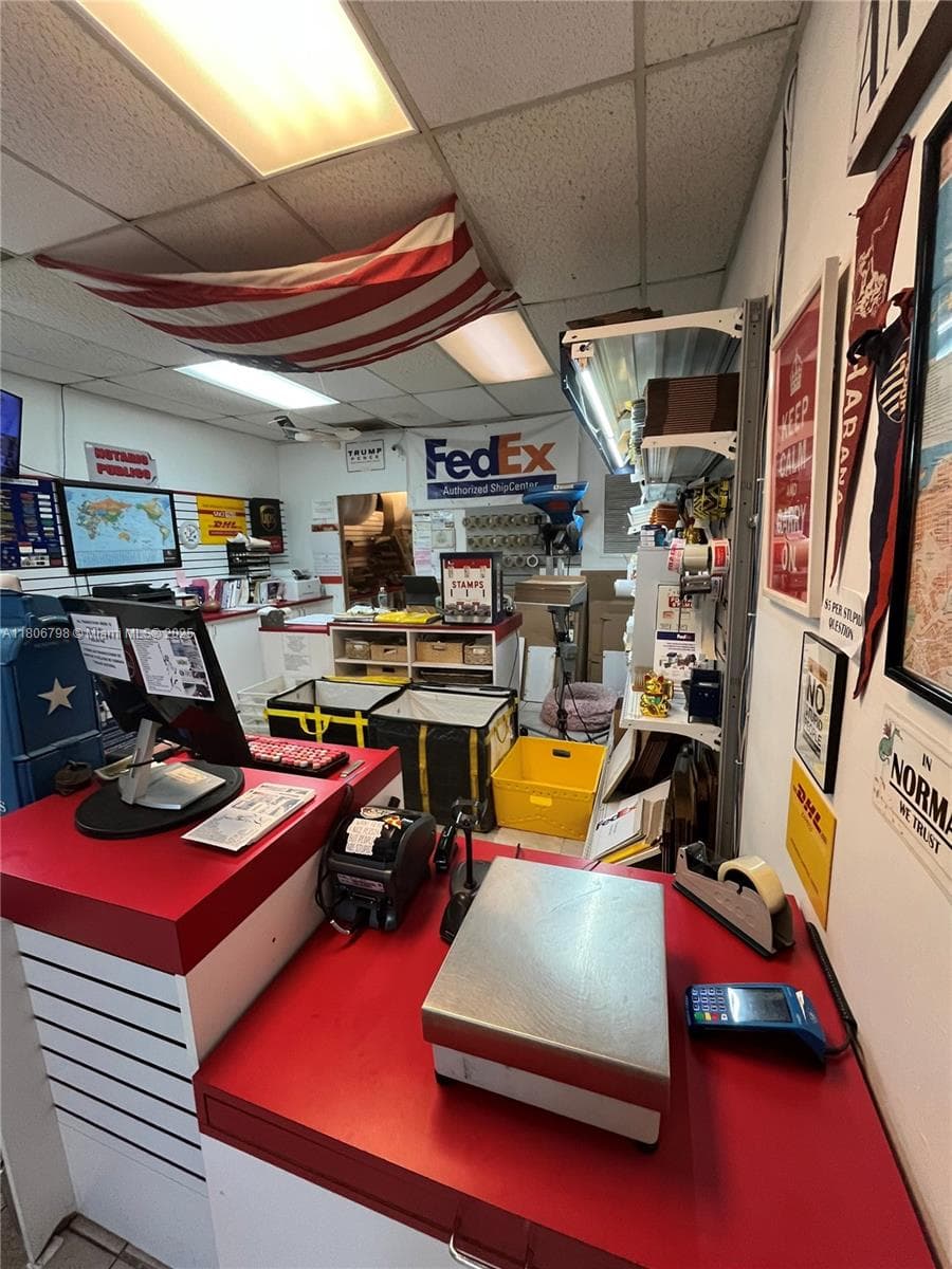 Established Postal and Administrative Services with Diverse Offerings