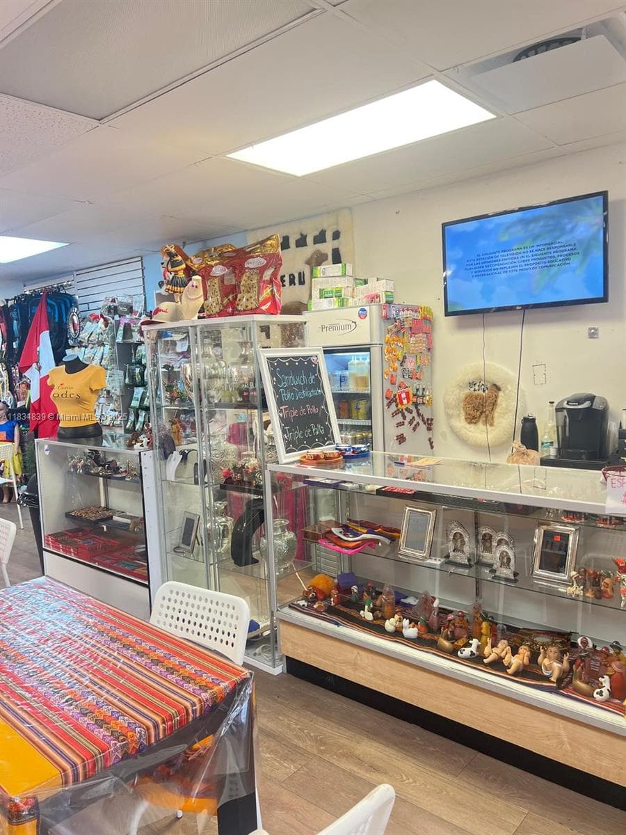 Established Convenience Store with High Traffic Location