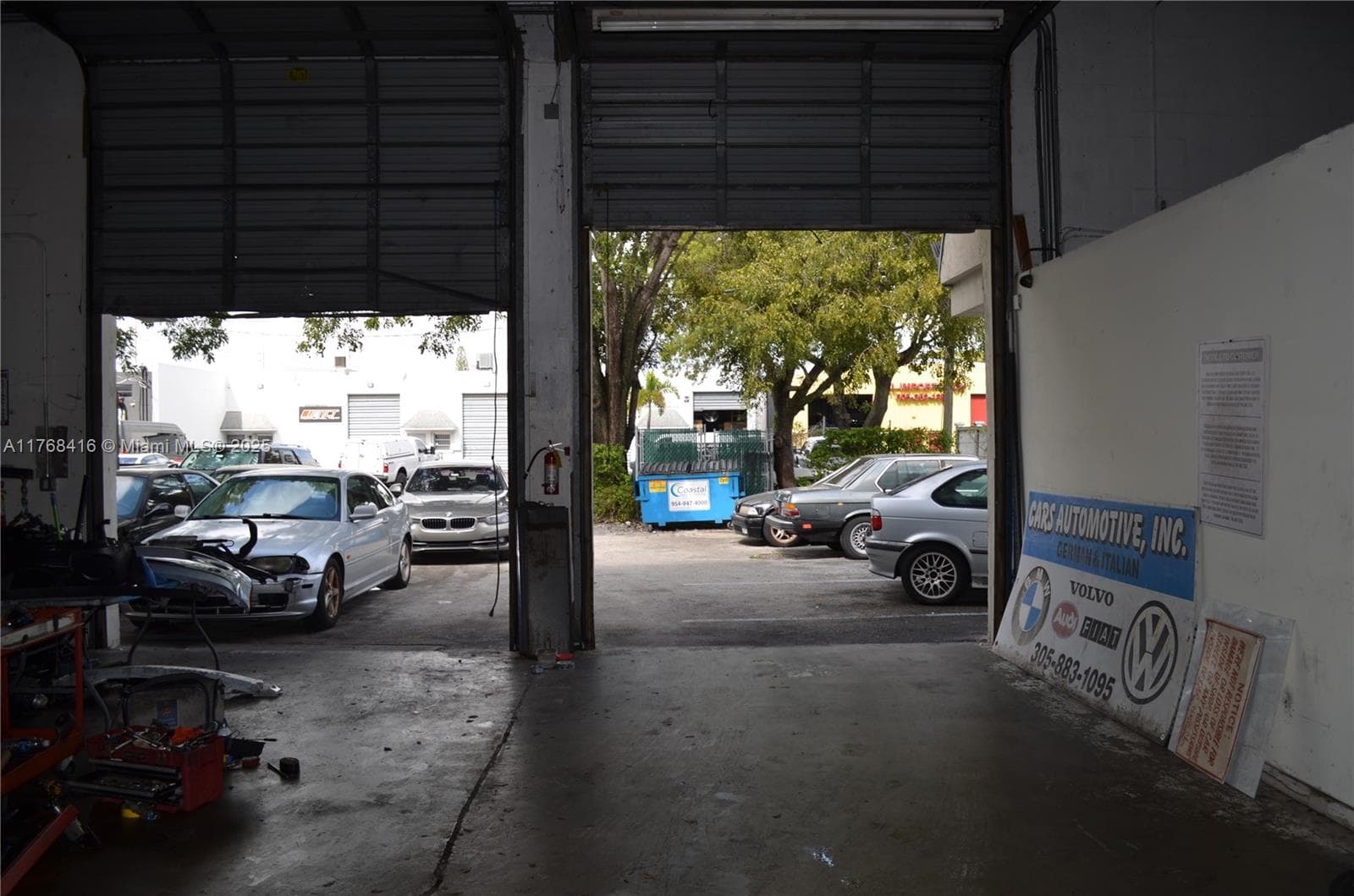 Established Auto Repair Shop with Niche Specialization