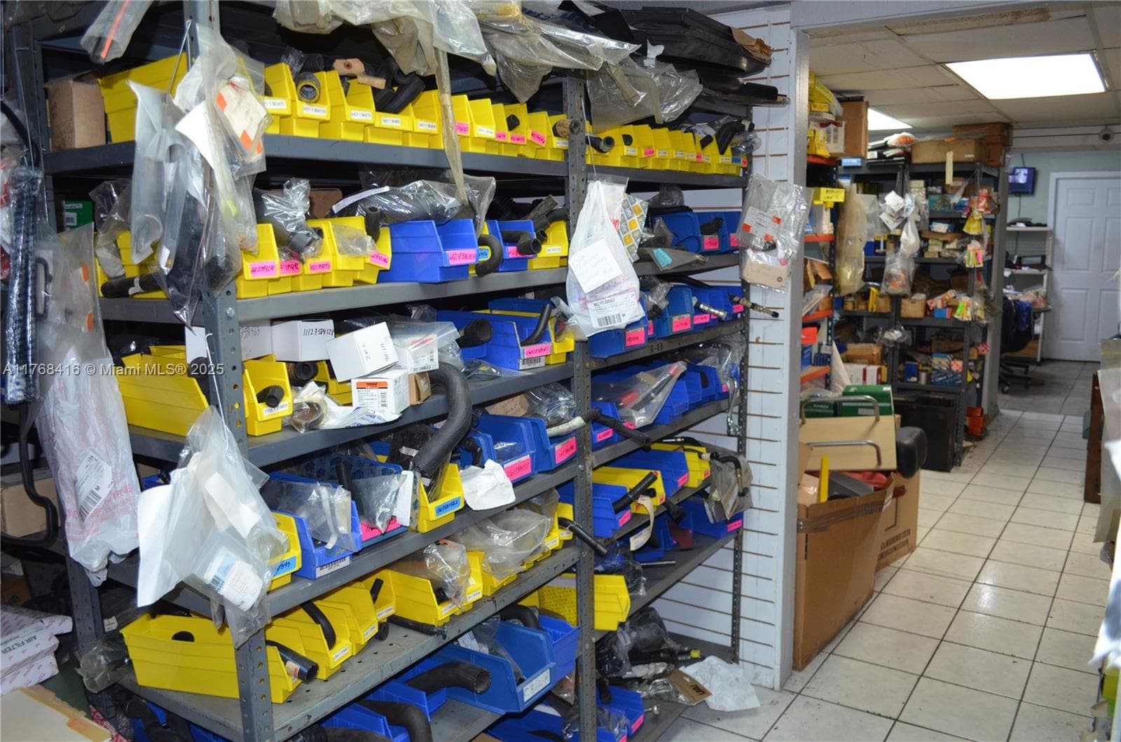 Established Auto Repair Shop with Niche Specialization