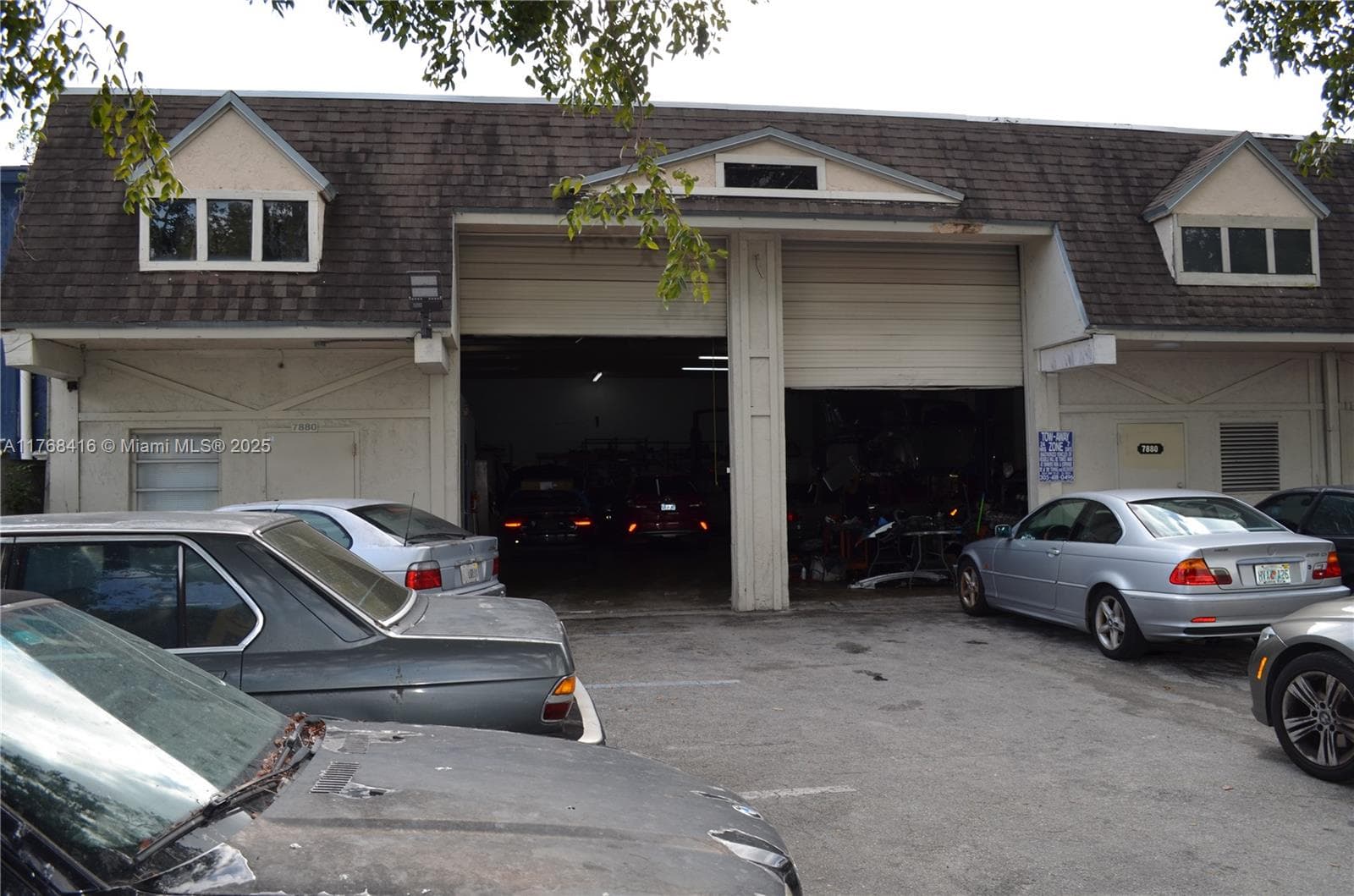 Established Auto Repair Shop with Niche Specialization