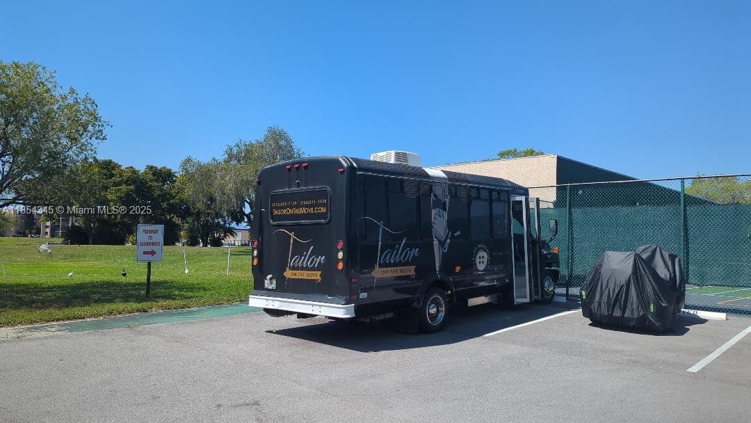 Niche Mobile Alterations Business with Turnkey Operations