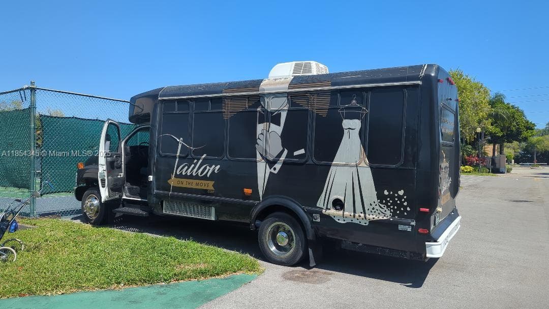 Niche Mobile Alterations Business with Turnkey Operations