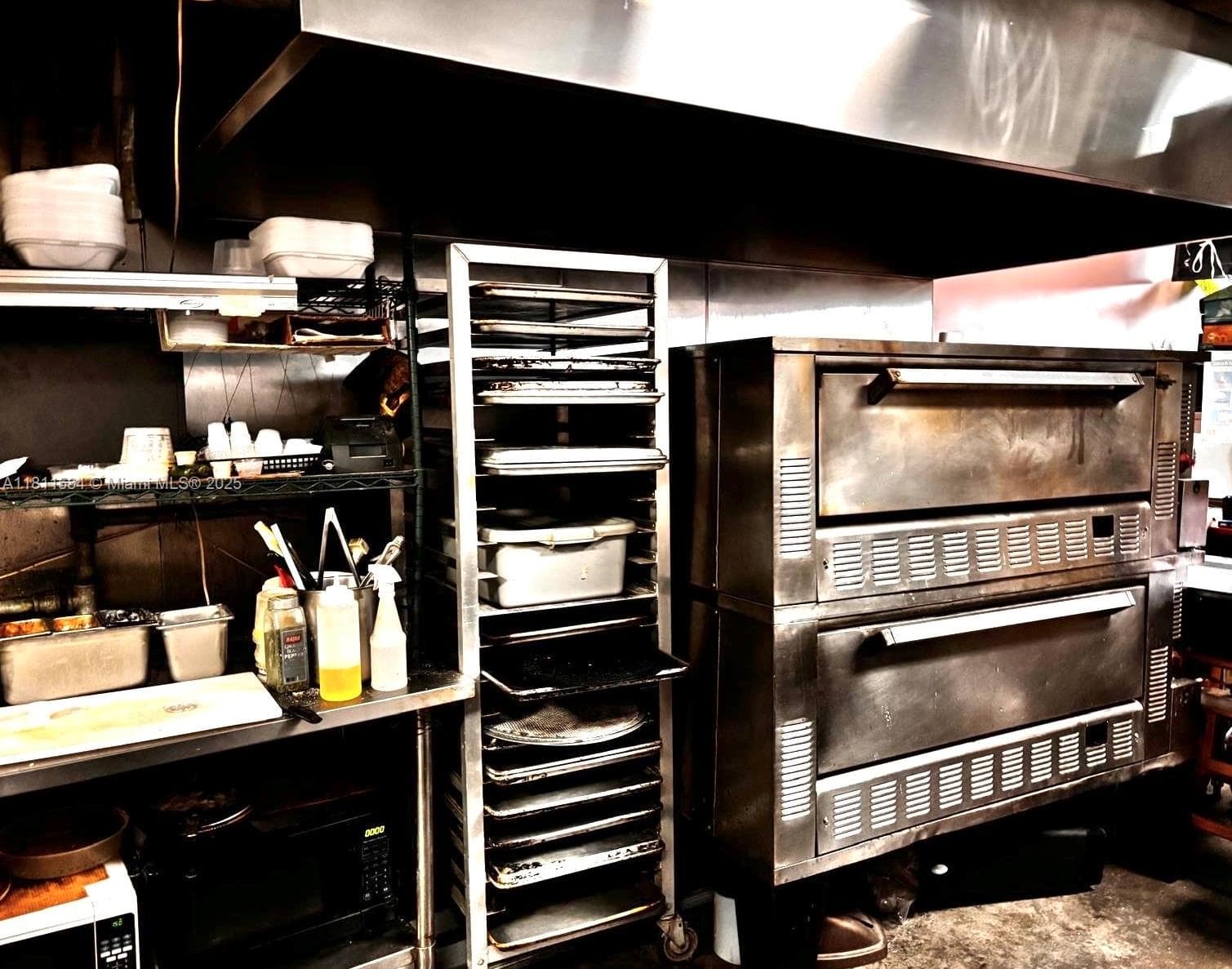 Beloved Artisan Pizzeria with High Foot Traffic Location