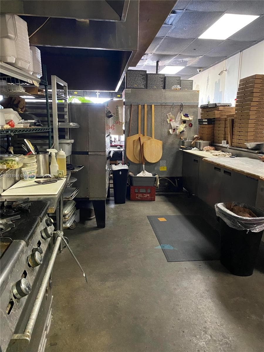 Beloved Artisan Pizzeria with High Foot Traffic Location