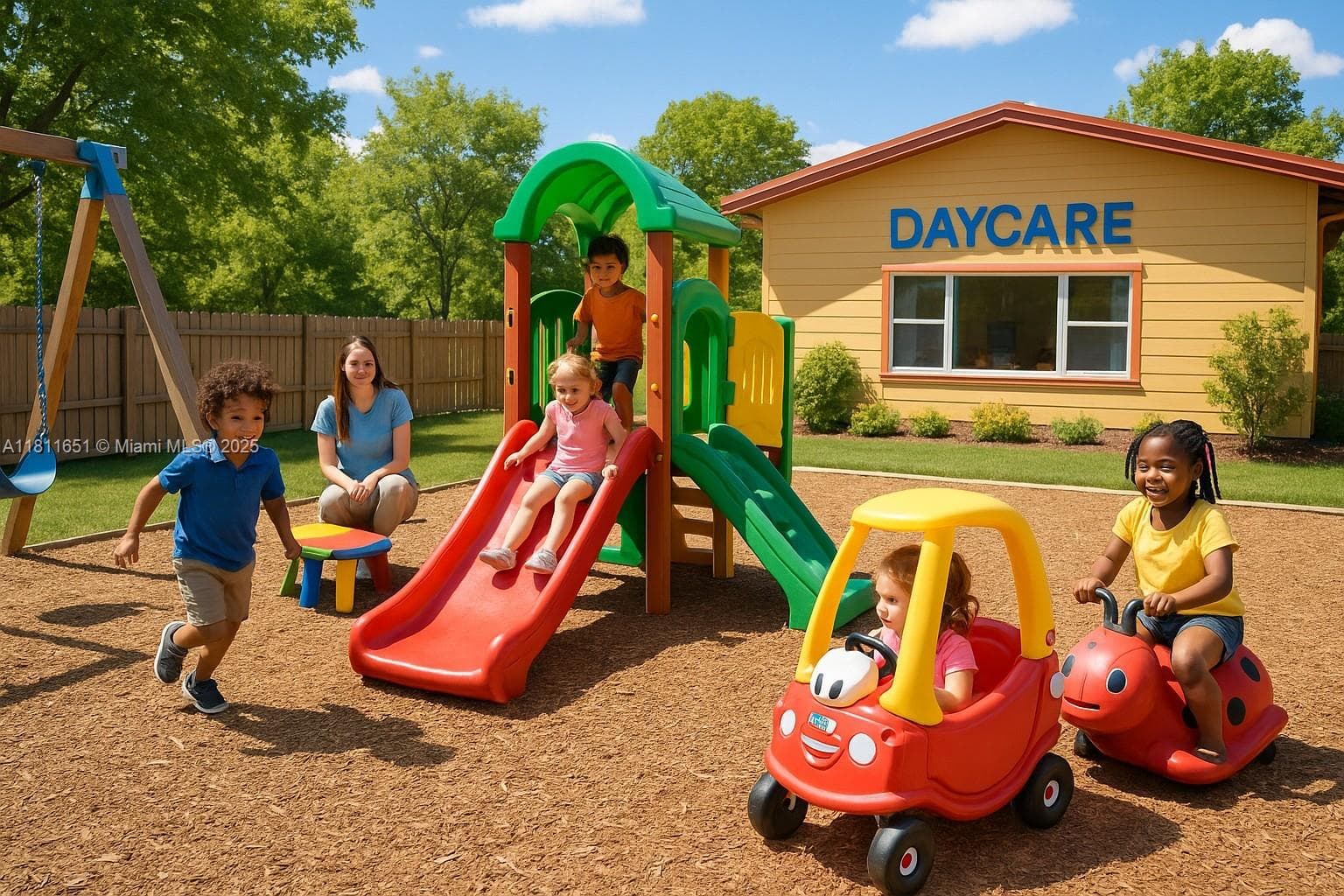 Premier Early Childhood Education Center with Consistent Demand