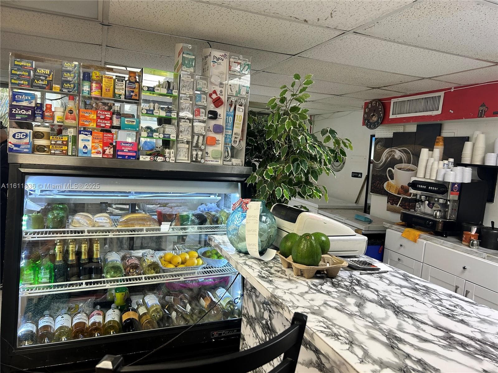 Established Neighborhood Supermarket with Loyal Customer Base