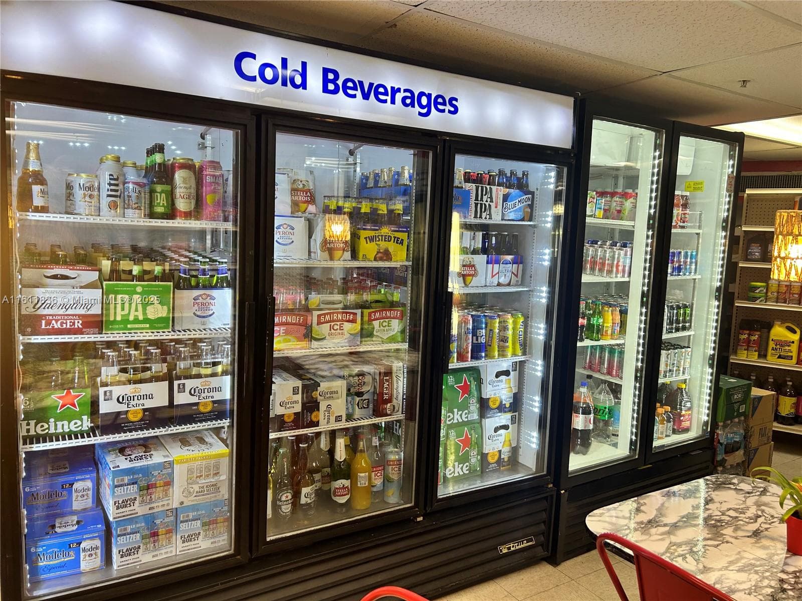 Established Neighborhood Supermarket with Loyal Customer Base