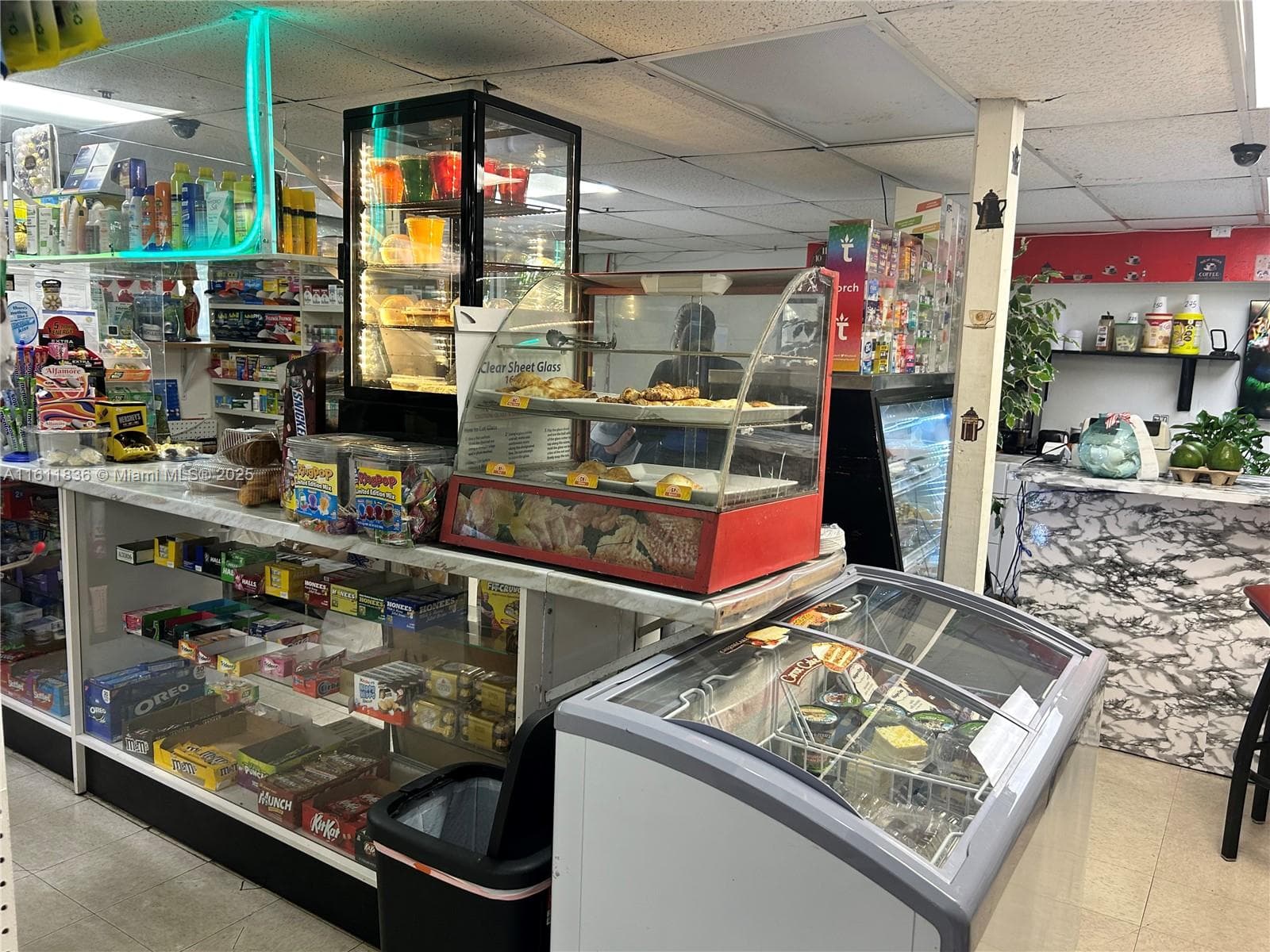 Established Neighborhood Supermarket with Loyal Customer Base