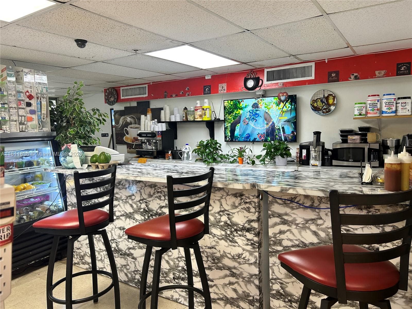 Established Neighborhood Supermarket with Loyal Customer Base