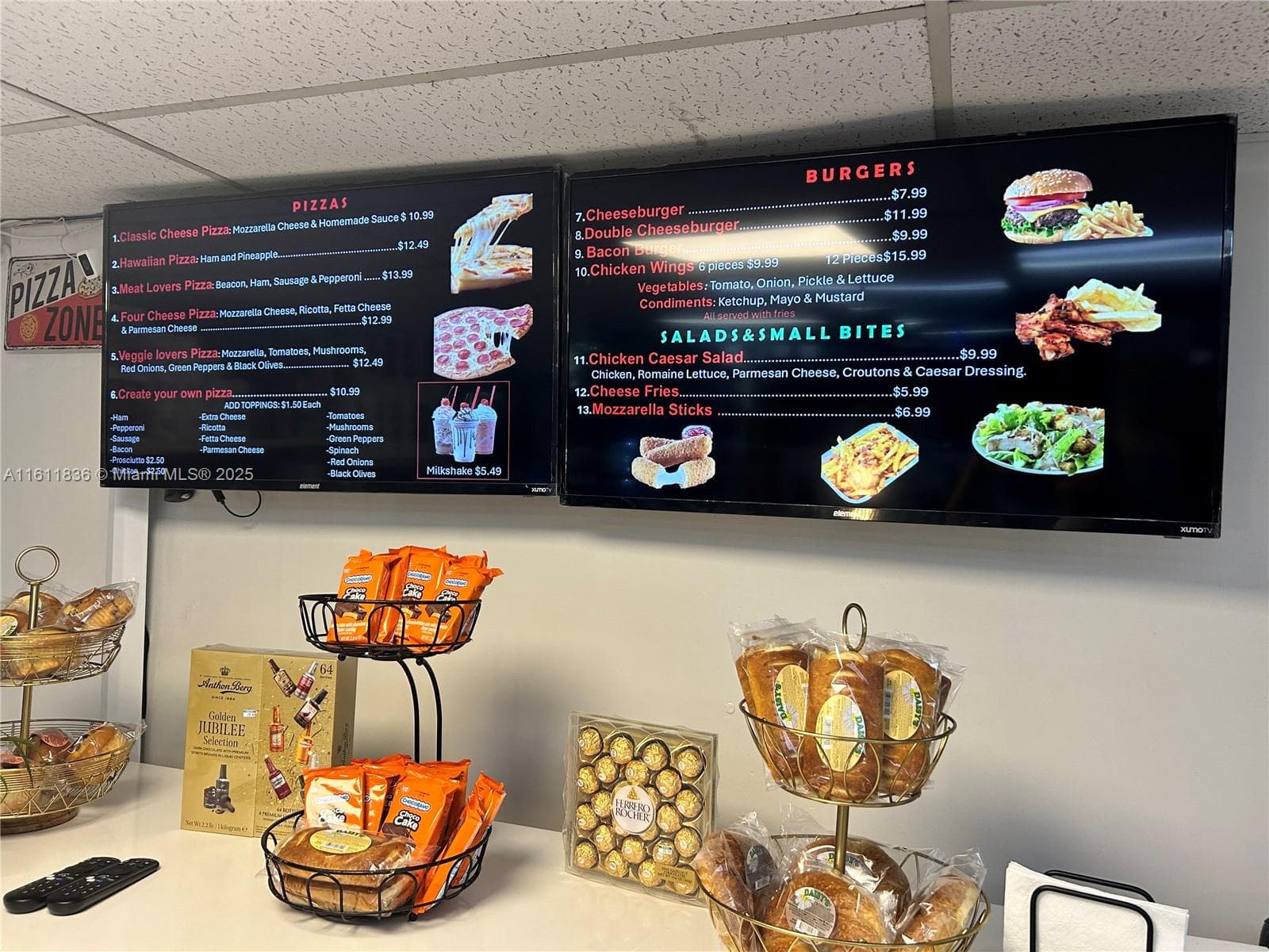 Established Neighborhood Supermarket with Loyal Customer Base