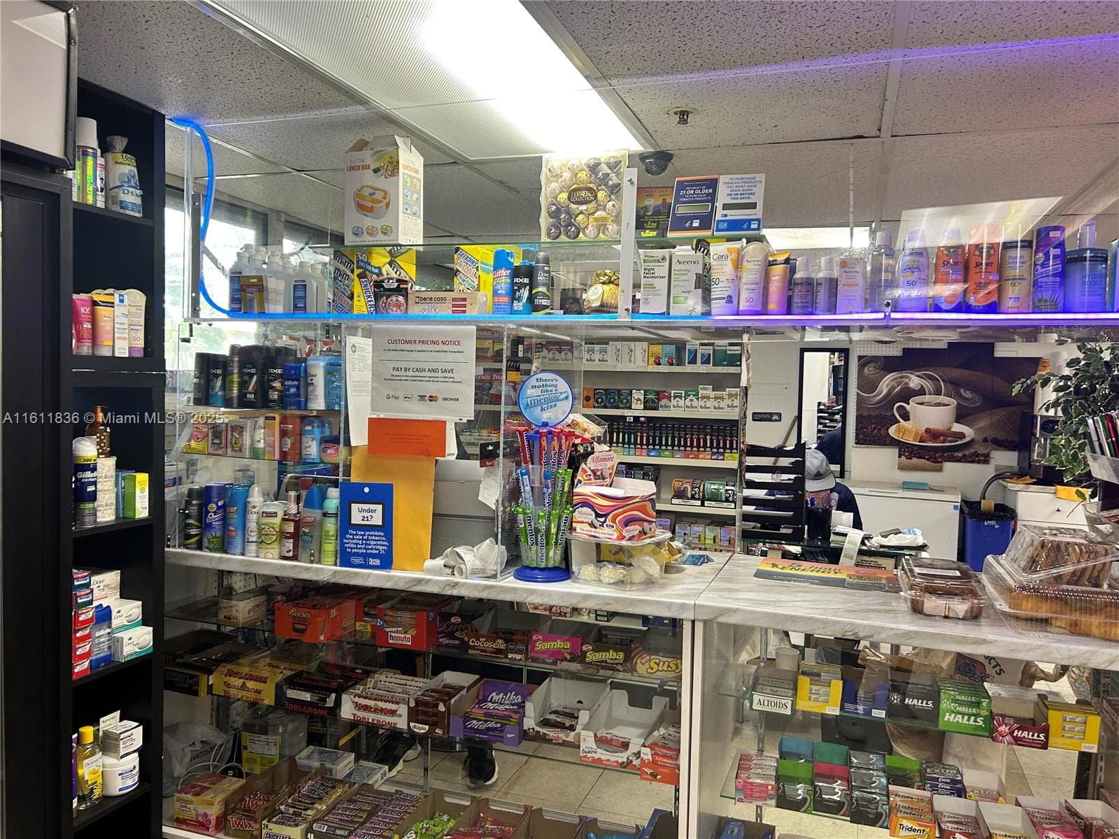 Established Neighborhood Supermarket with Loyal Customer Base