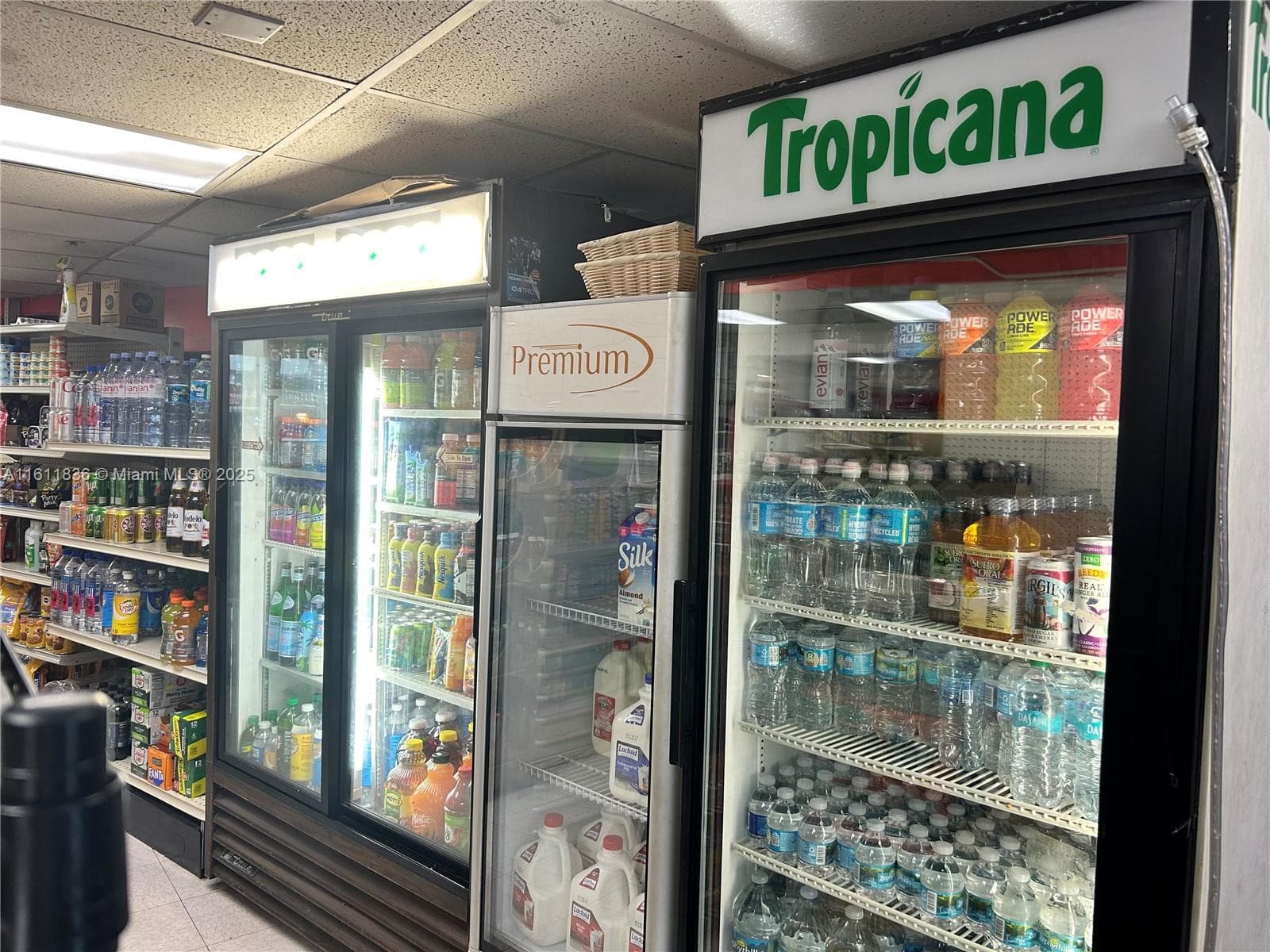 Established Neighborhood Supermarket with Loyal Customer Base