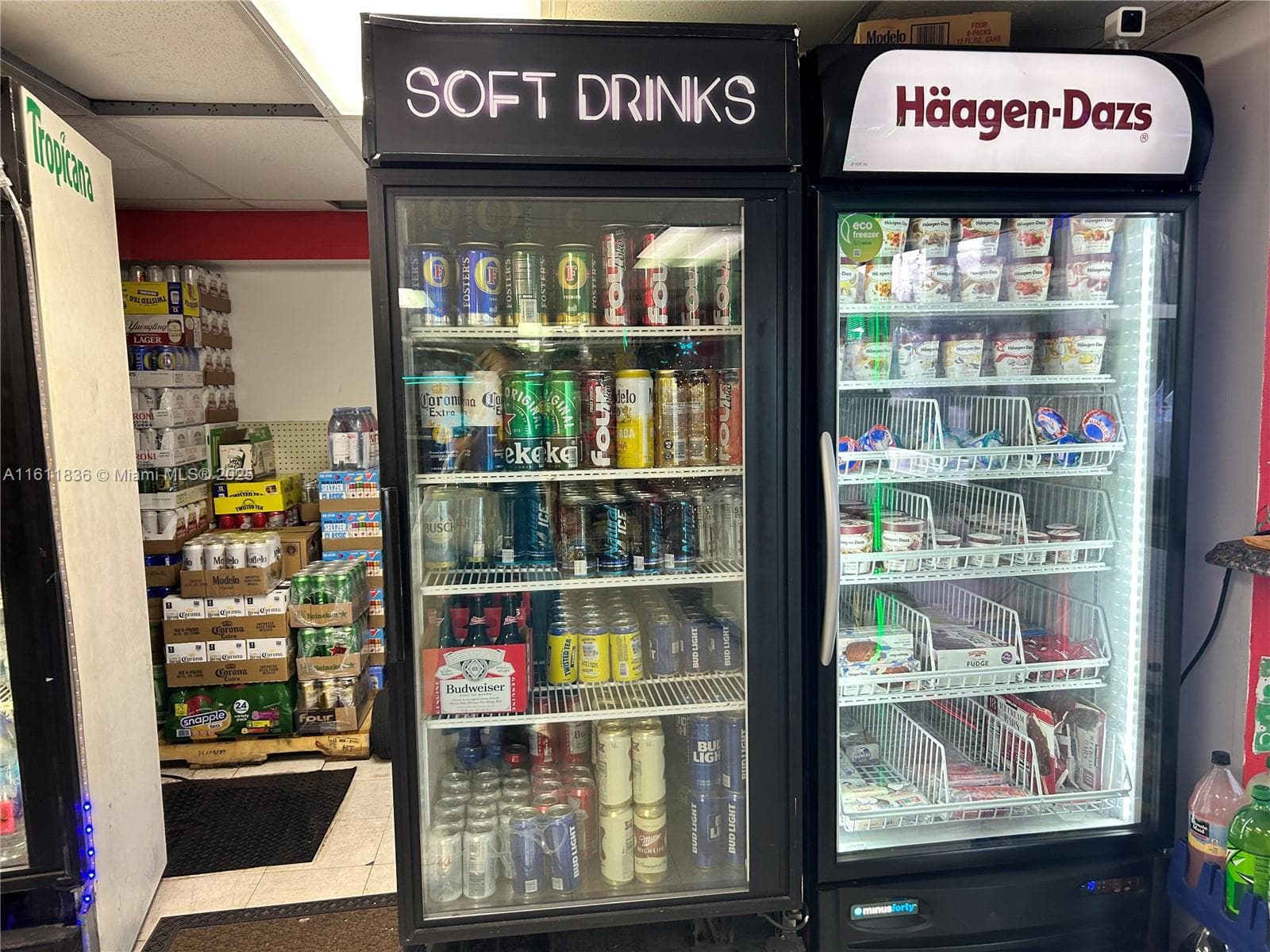 Established Neighborhood Supermarket with Loyal Customer Base