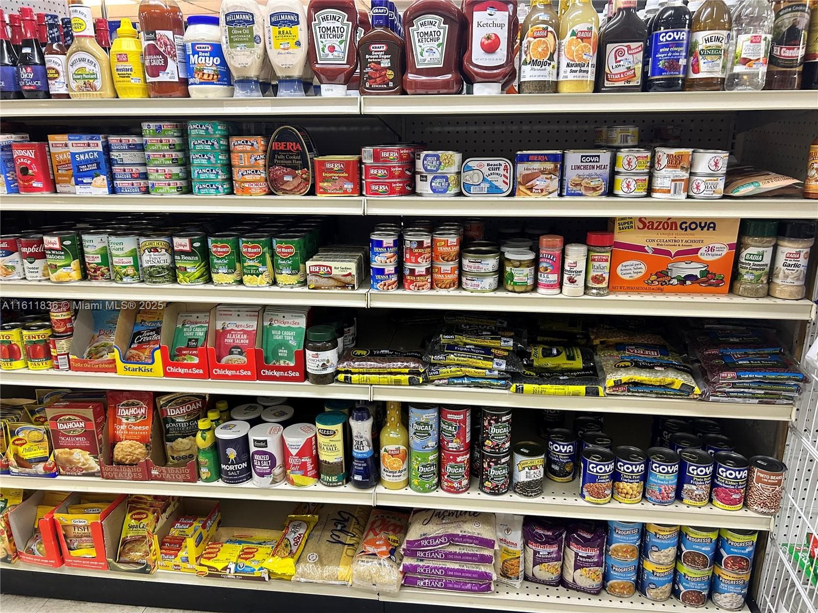 Established Neighborhood Supermarket with Loyal Customer Base