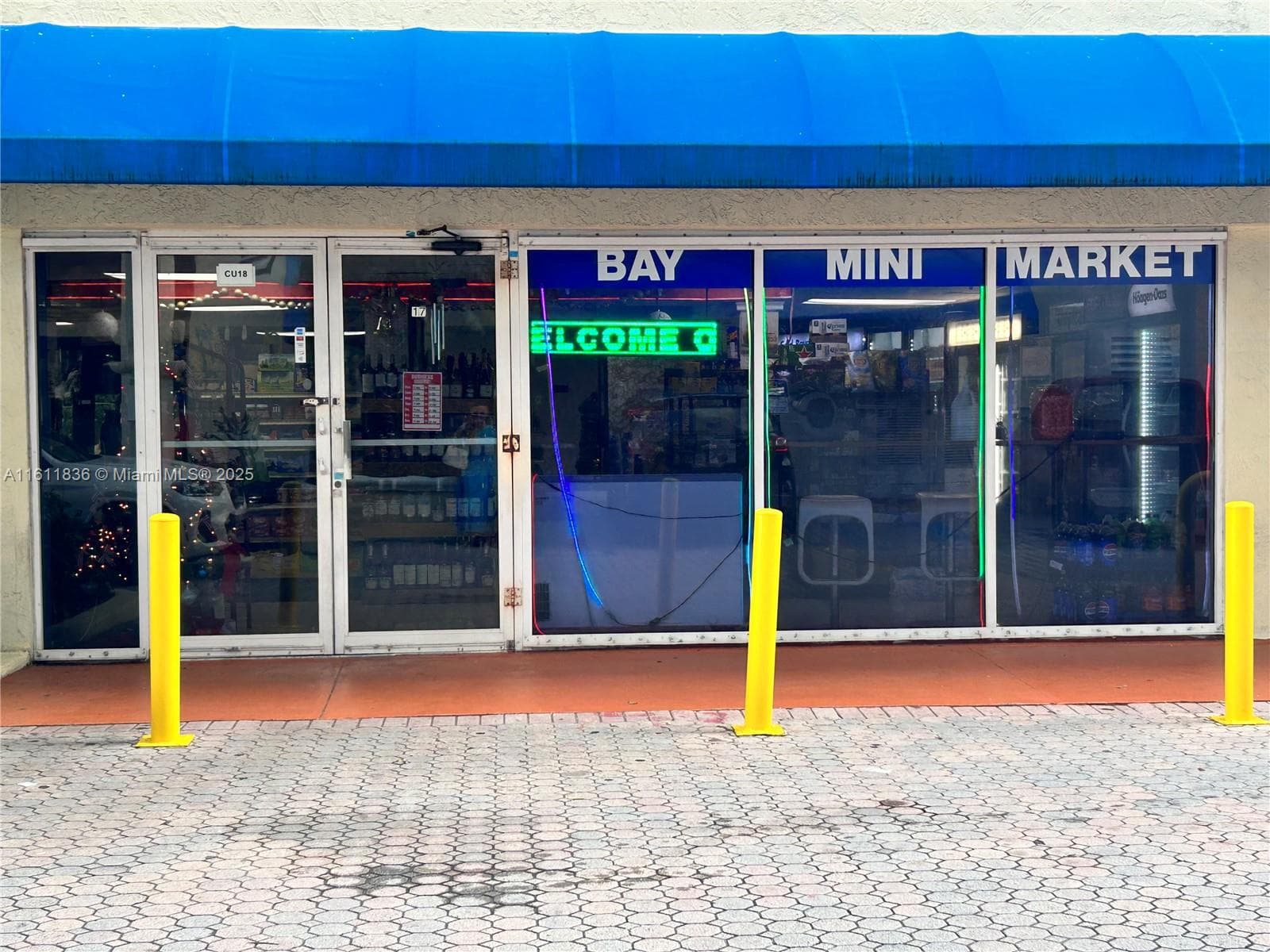 Established Neighborhood Supermarket with Loyal Customer Base