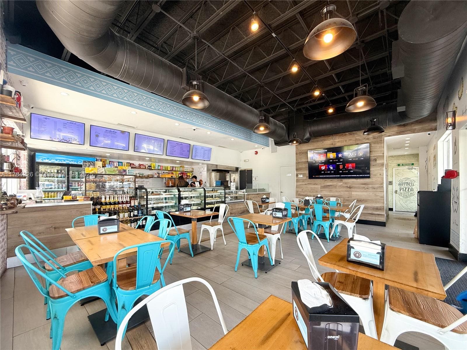 Turnkey Restaurant with Prime Fort Lauderdale Location