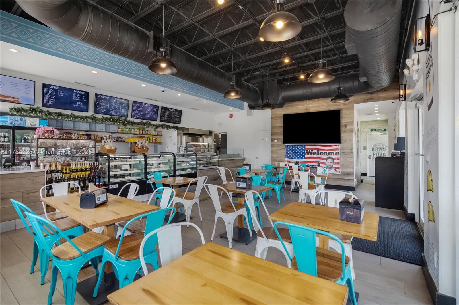 Turnkey Restaurant with Prime Fort Lauderdale Location