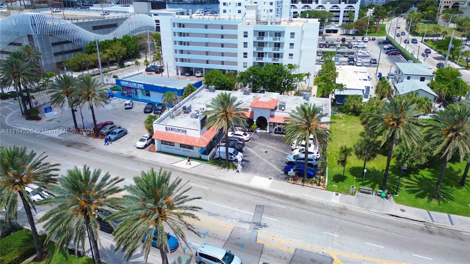 Turnkey Restaurant with Prime Fort Lauderdale Location