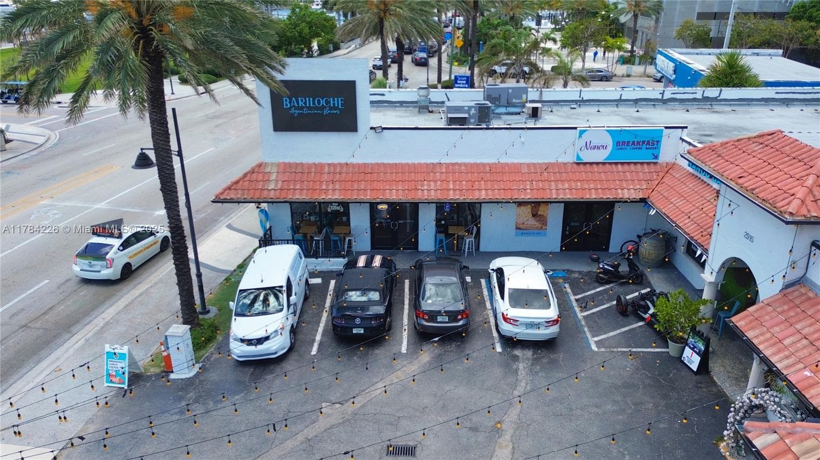 Turnkey Restaurant with Prime Fort Lauderdale Location