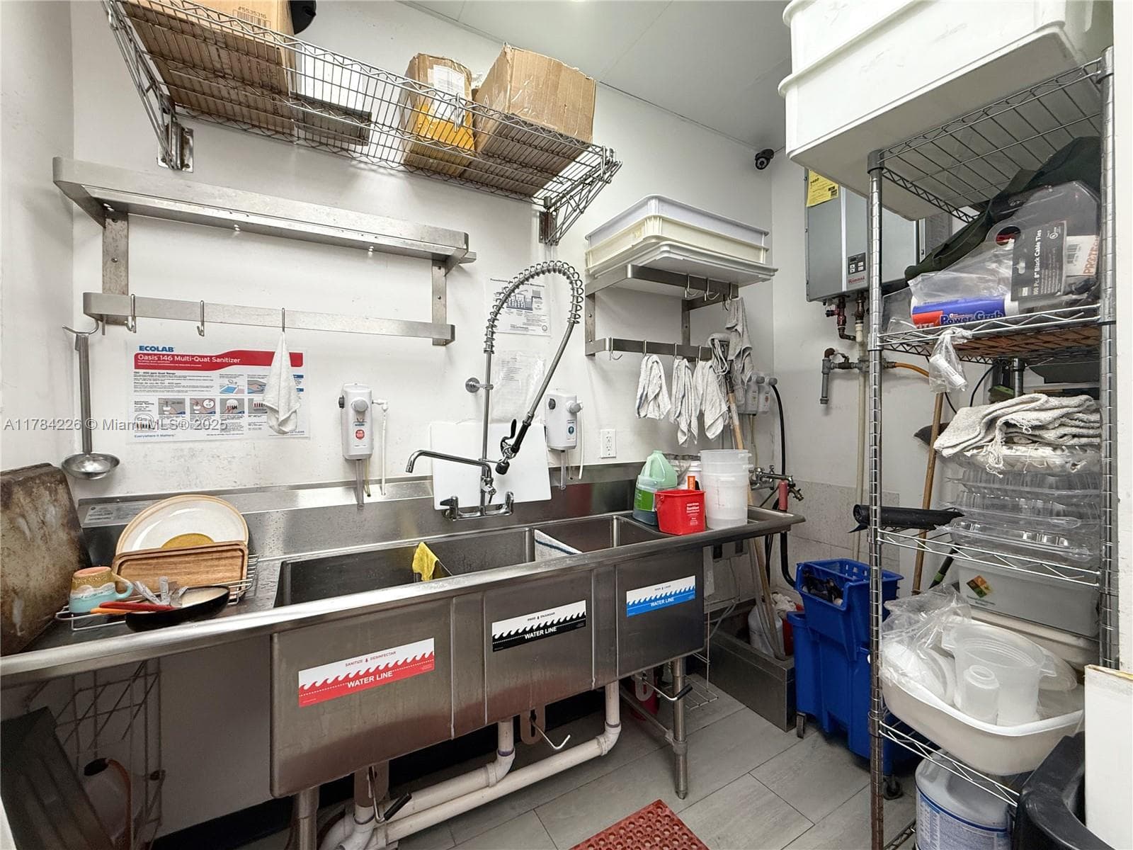 Turnkey Restaurant with Prime Fort Lauderdale Location