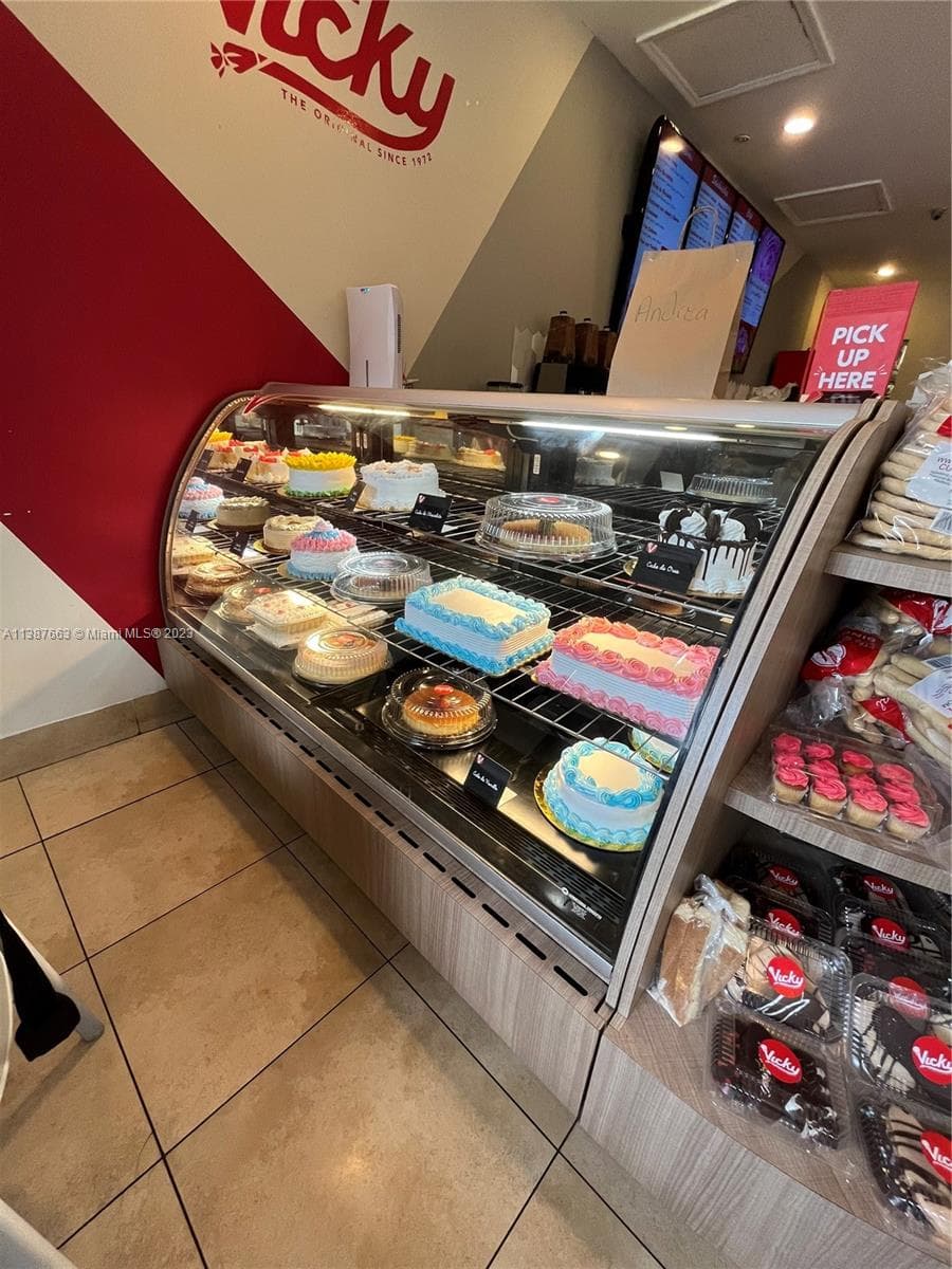 Thriving Bakery with Loyal Customer Base