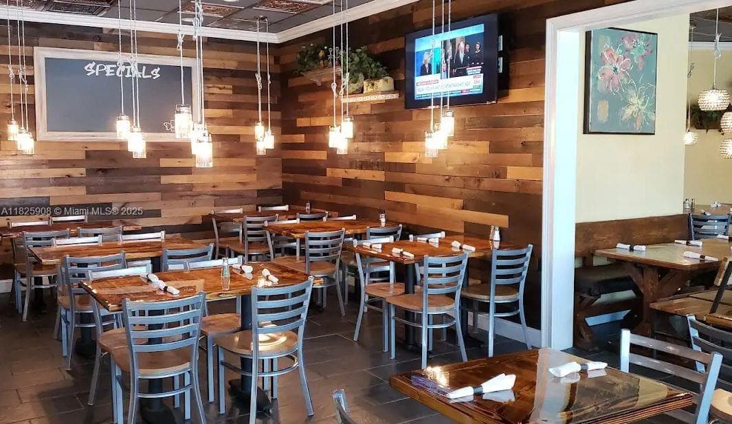 Turnkey Restaurant Asset Sale with Below Market Lease