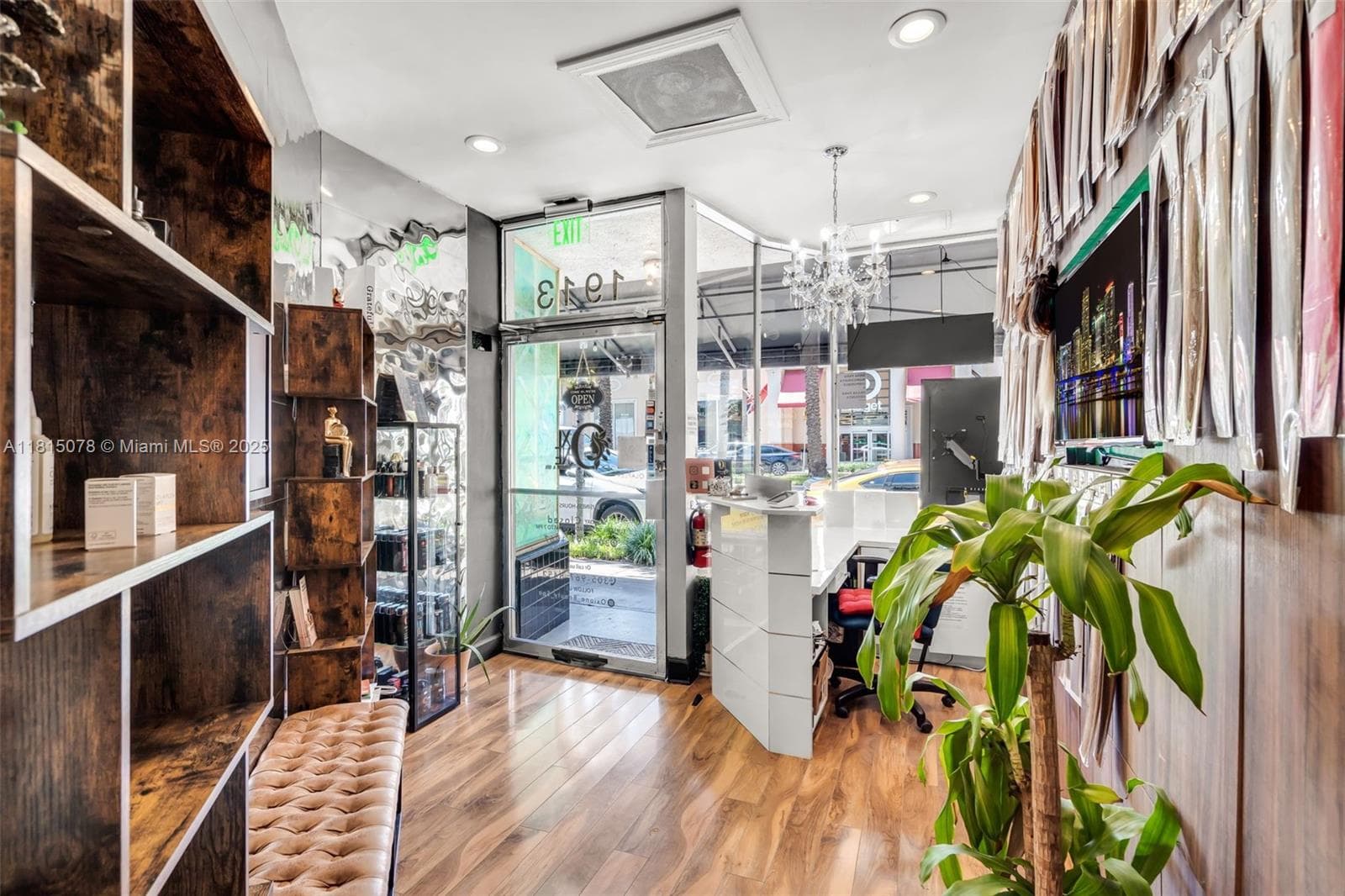 Premier Luxury Beauty Salon with Turnkey Operations