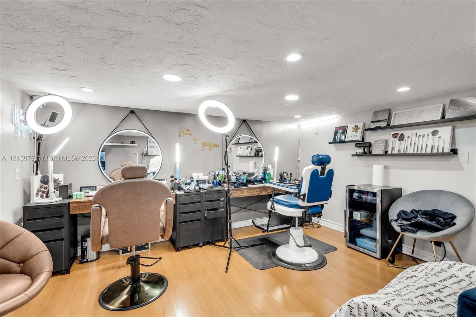 Premier Luxury Beauty Salon with Turnkey Operations