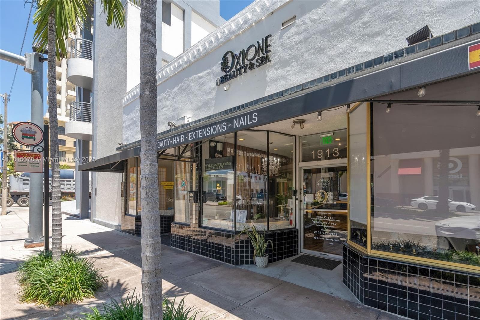 Premier Luxury Beauty Salon with Turnkey Operations